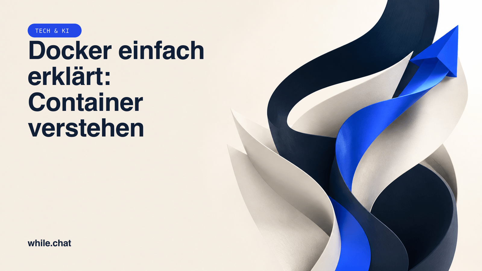 Docker einfach erklärt: Container verstehen