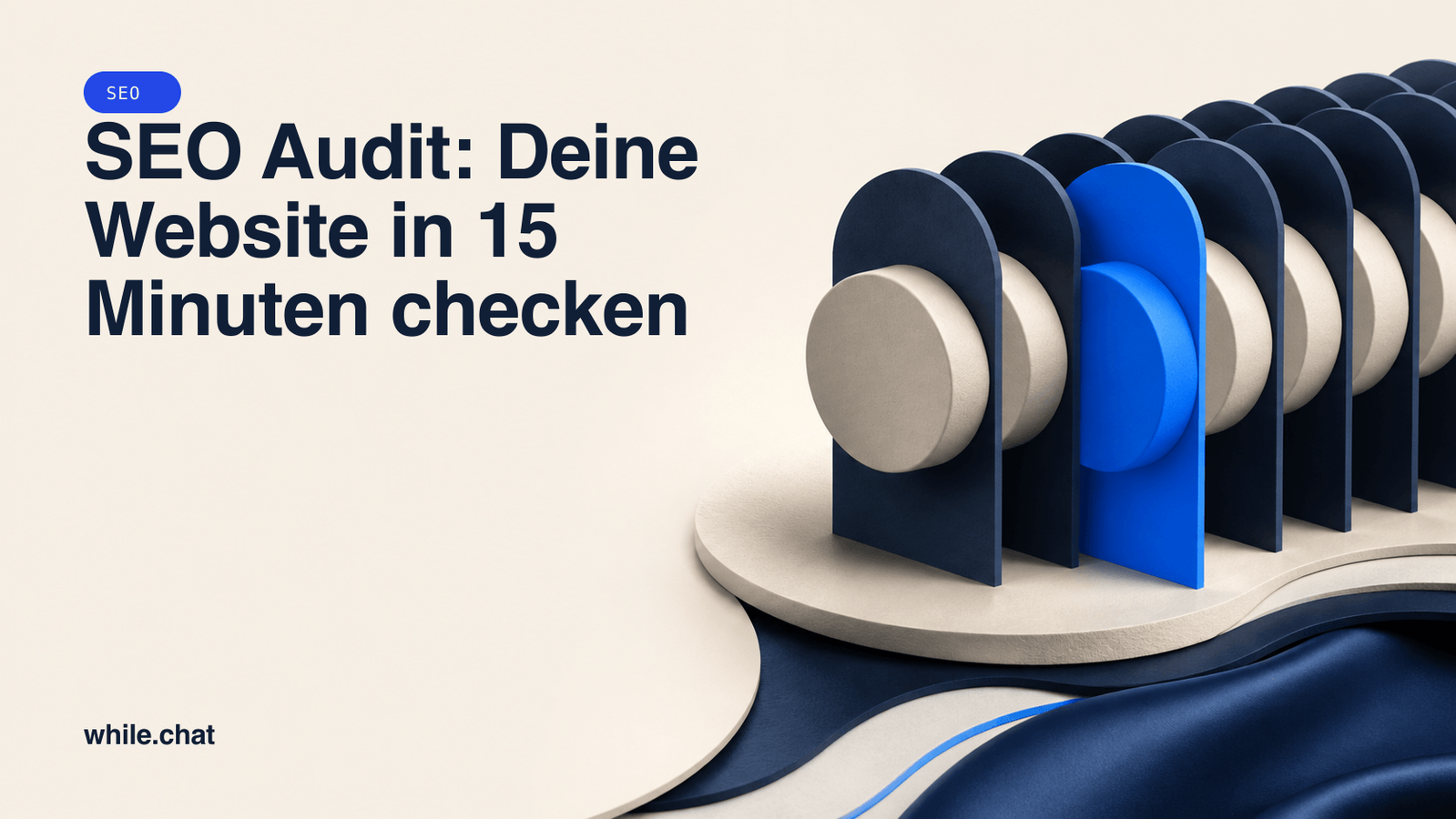 SEO Audit: Deine Website in 15 Minuten checken