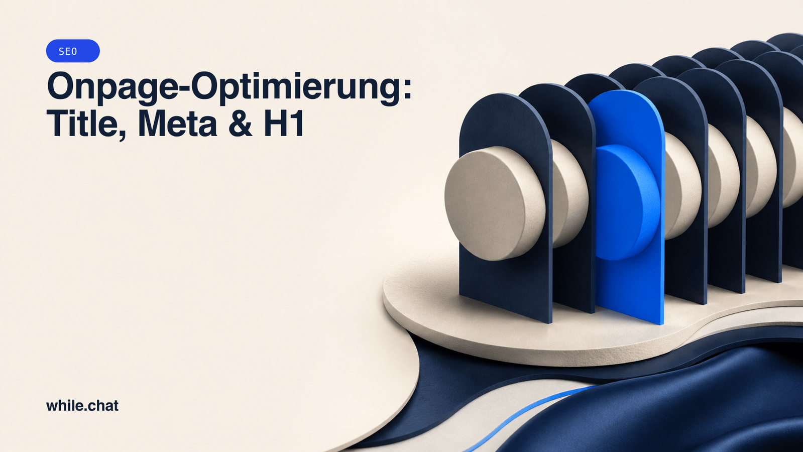 Onpage-Optimierung: Title, Meta & H1