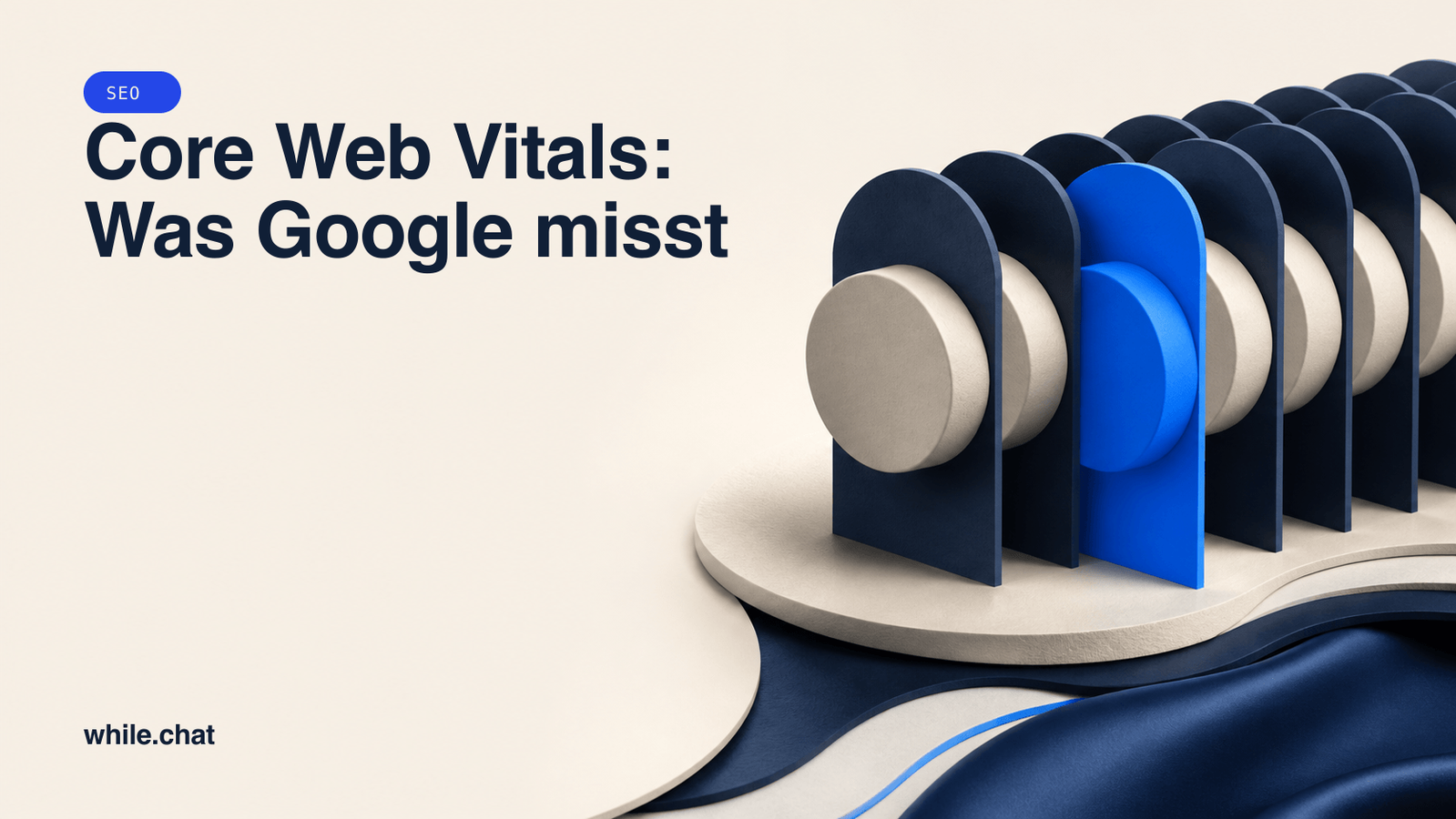 Core Web Vitals: Was Google misst