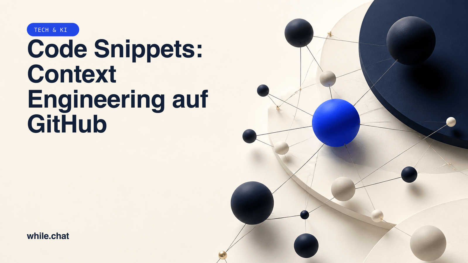 Code Snippets: Context Engineering auf GitHub