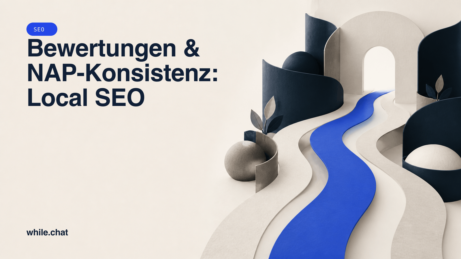Bewertungen & NAP-Konsistenz: Local SEO