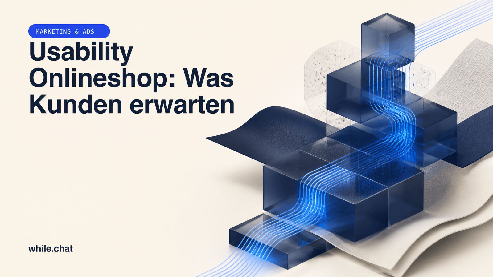 Usability Onlineshop: Was Kunden erwarten