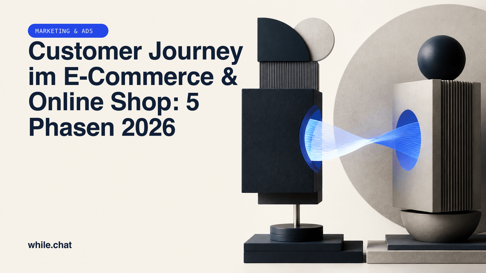 Customer Journey im E-Commerce & Online Shop: 5 Phasen 2026