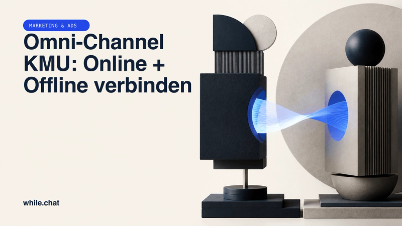 Omni-Channel KMU: Online + Offline verbinden