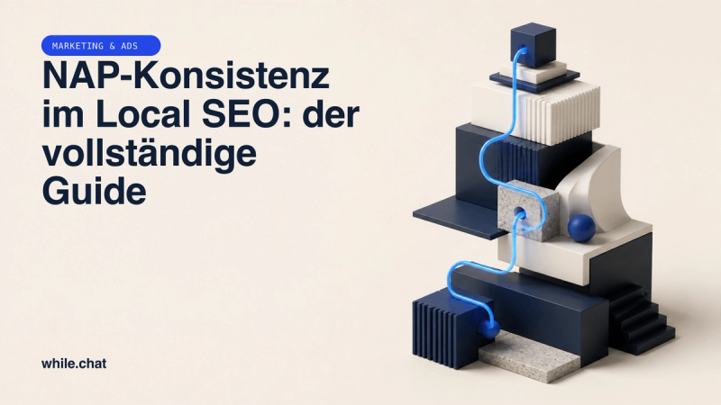 NAP-Konsistenz im Local SEO: der vollständige Guide