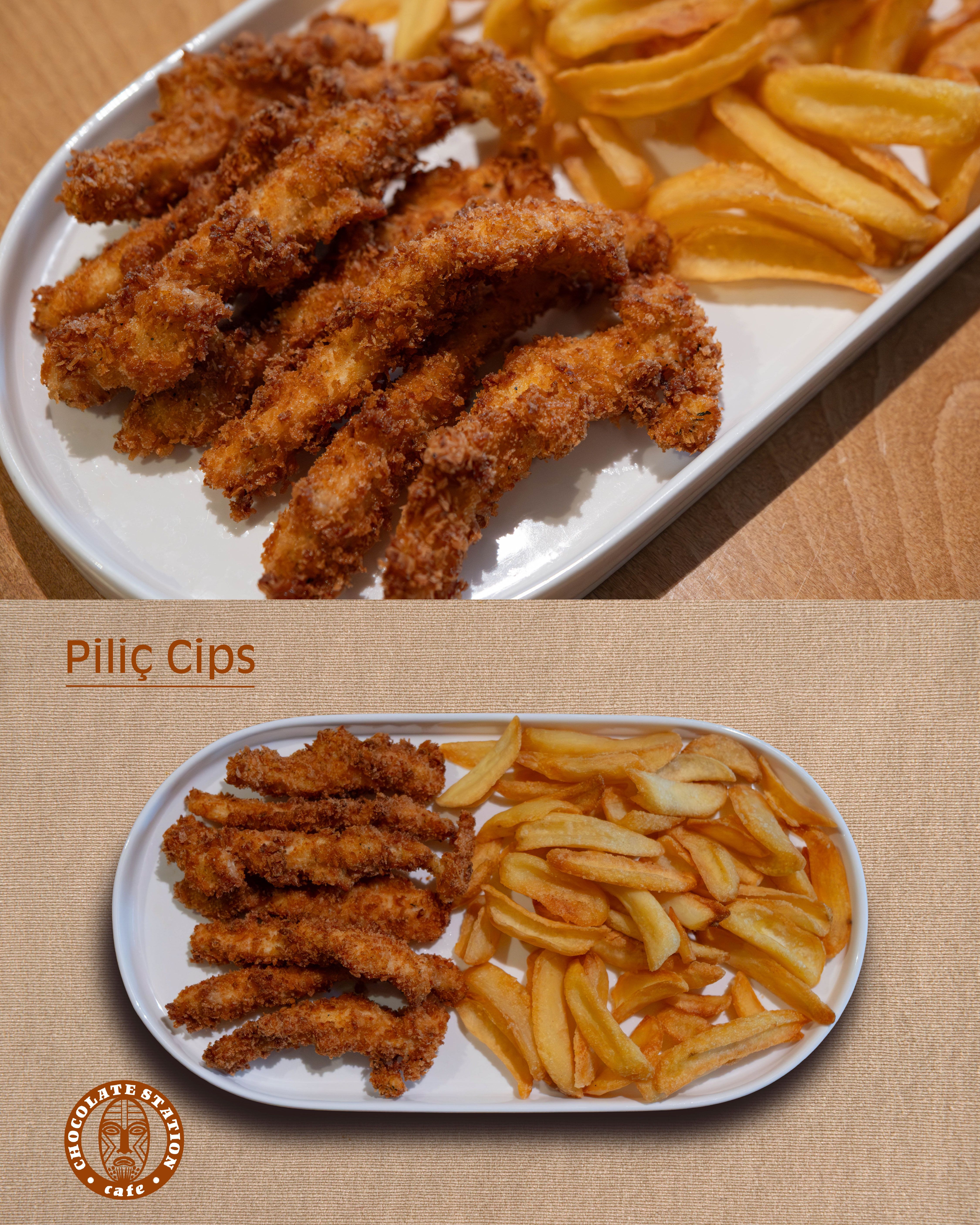 Piliç Cips