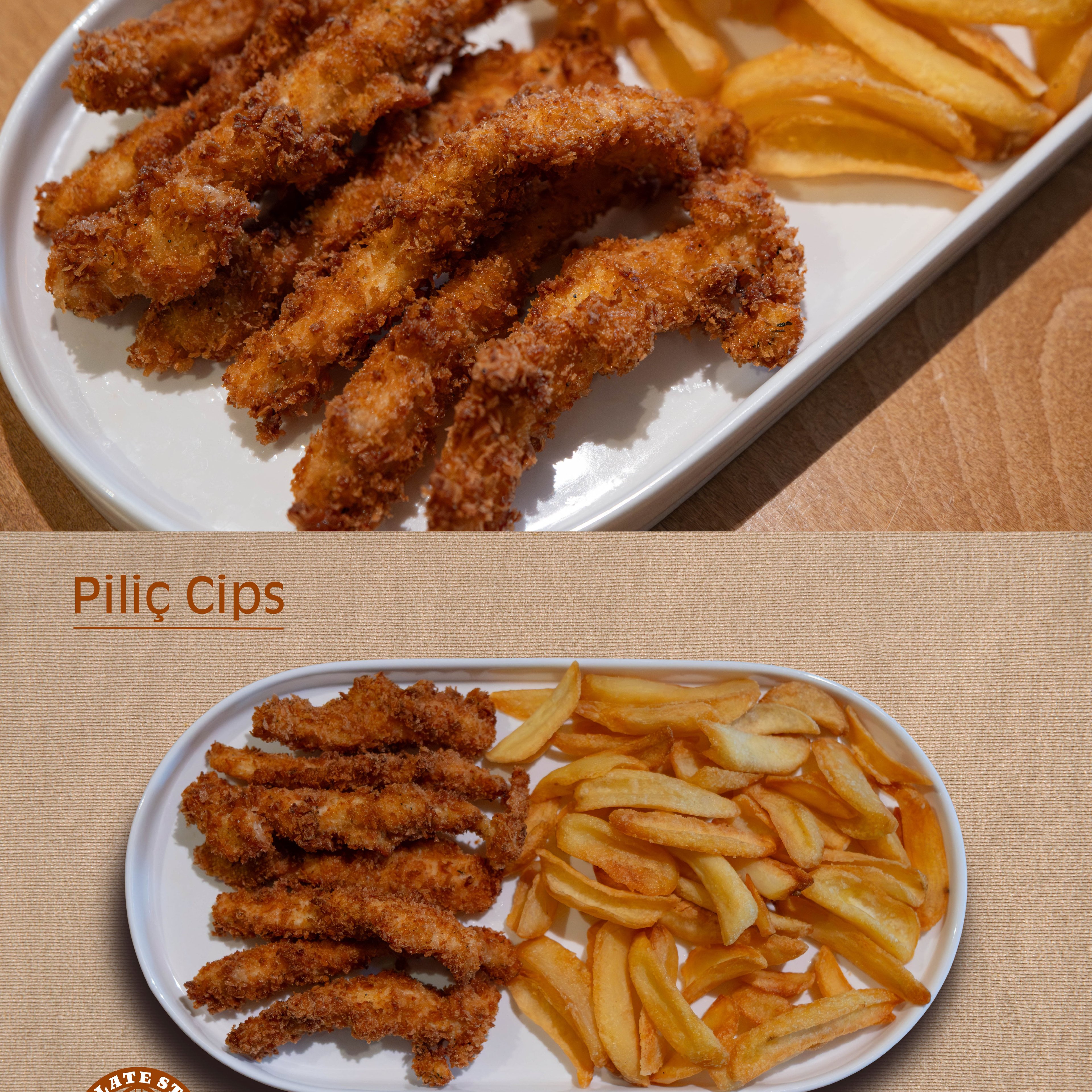 Piliç Cips