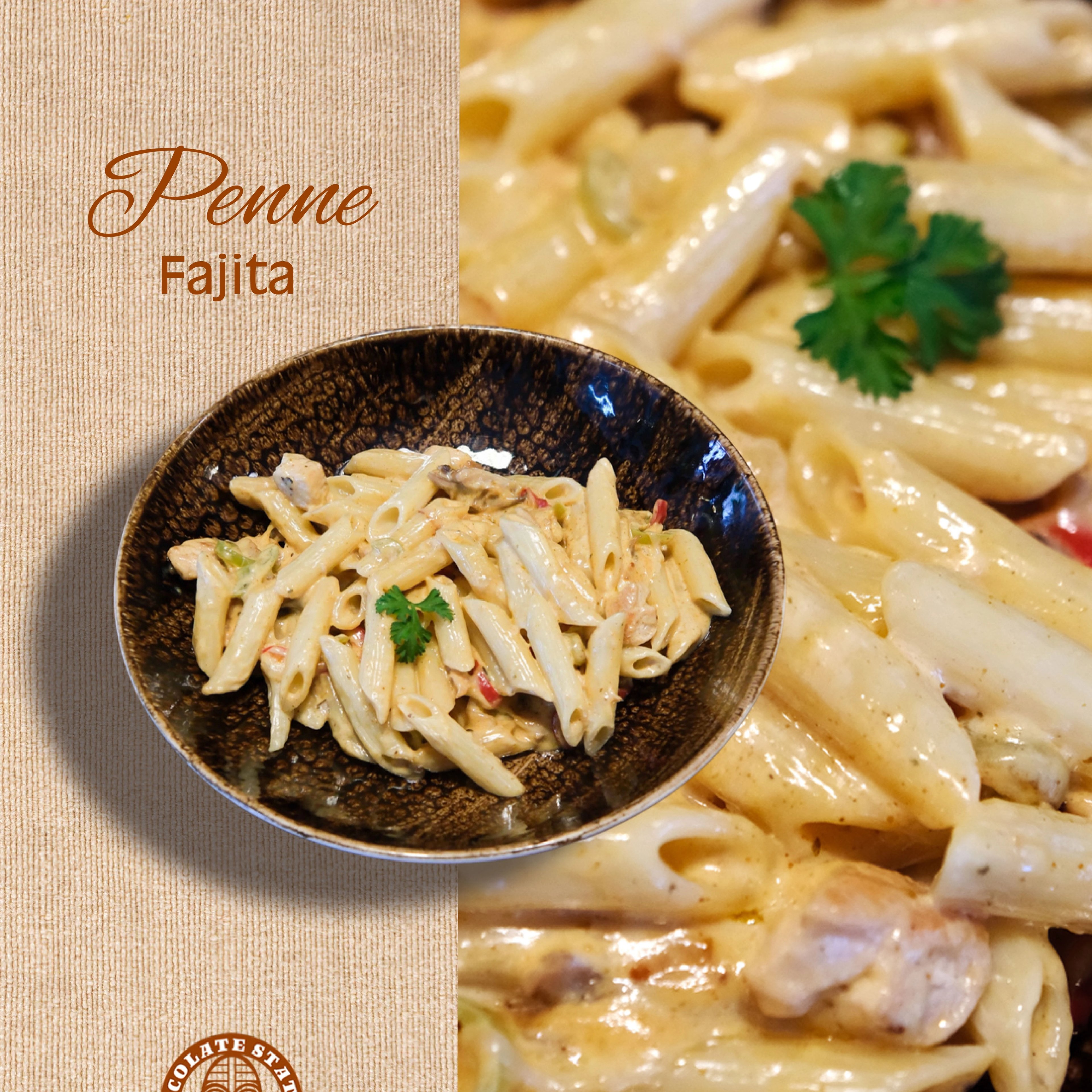 Penne Fajita