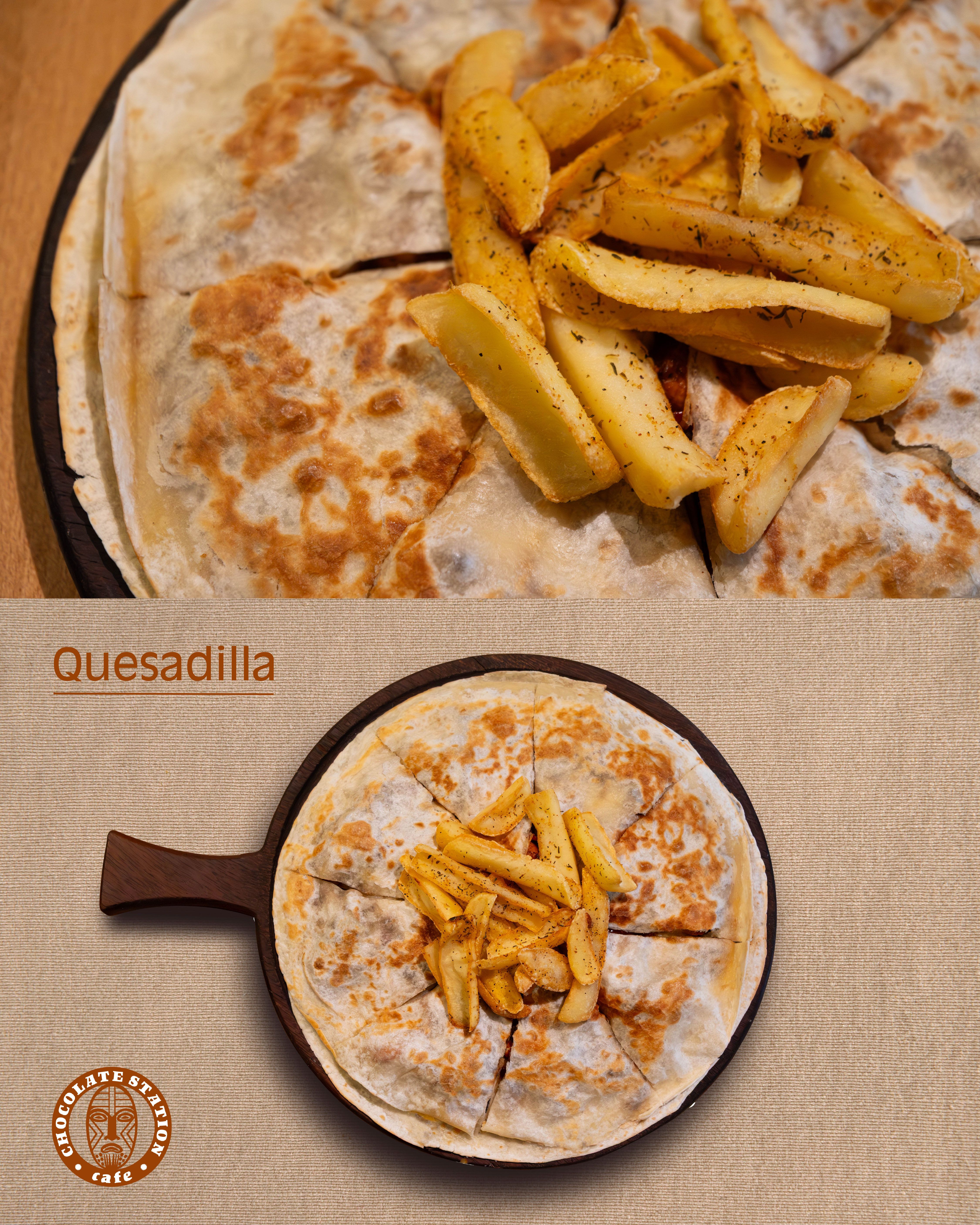 Quesadilla