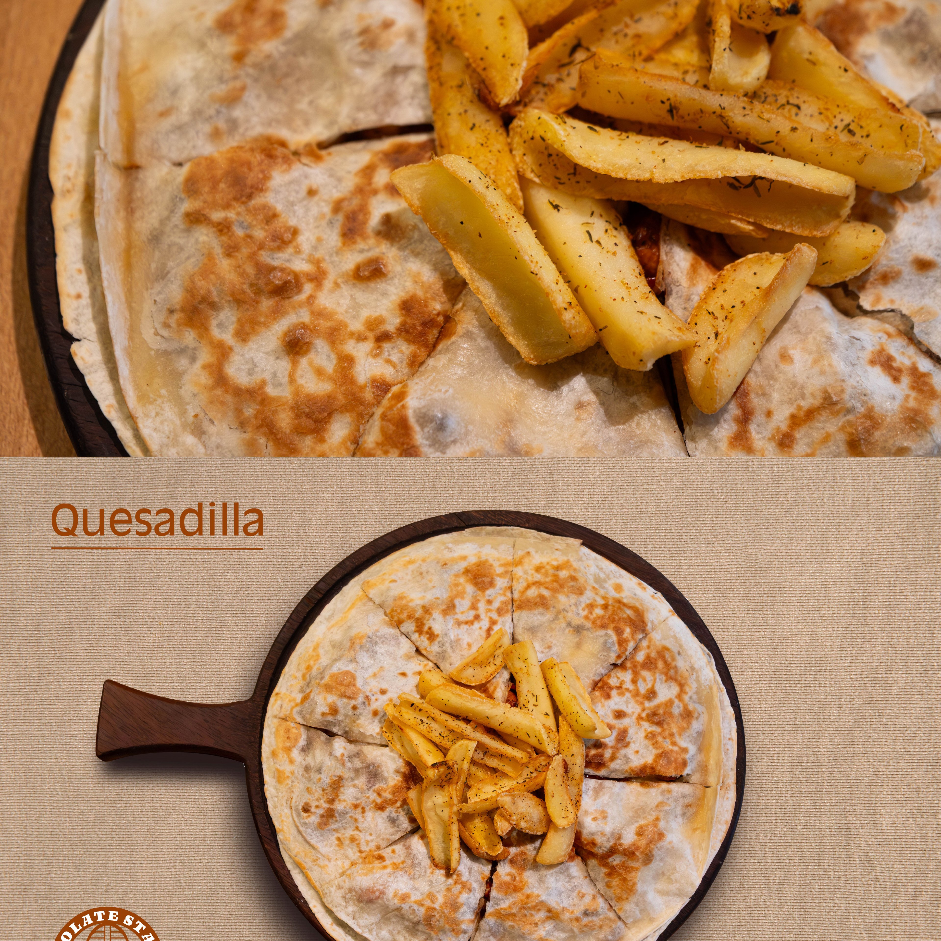 Quesadilla (Kesadiya)