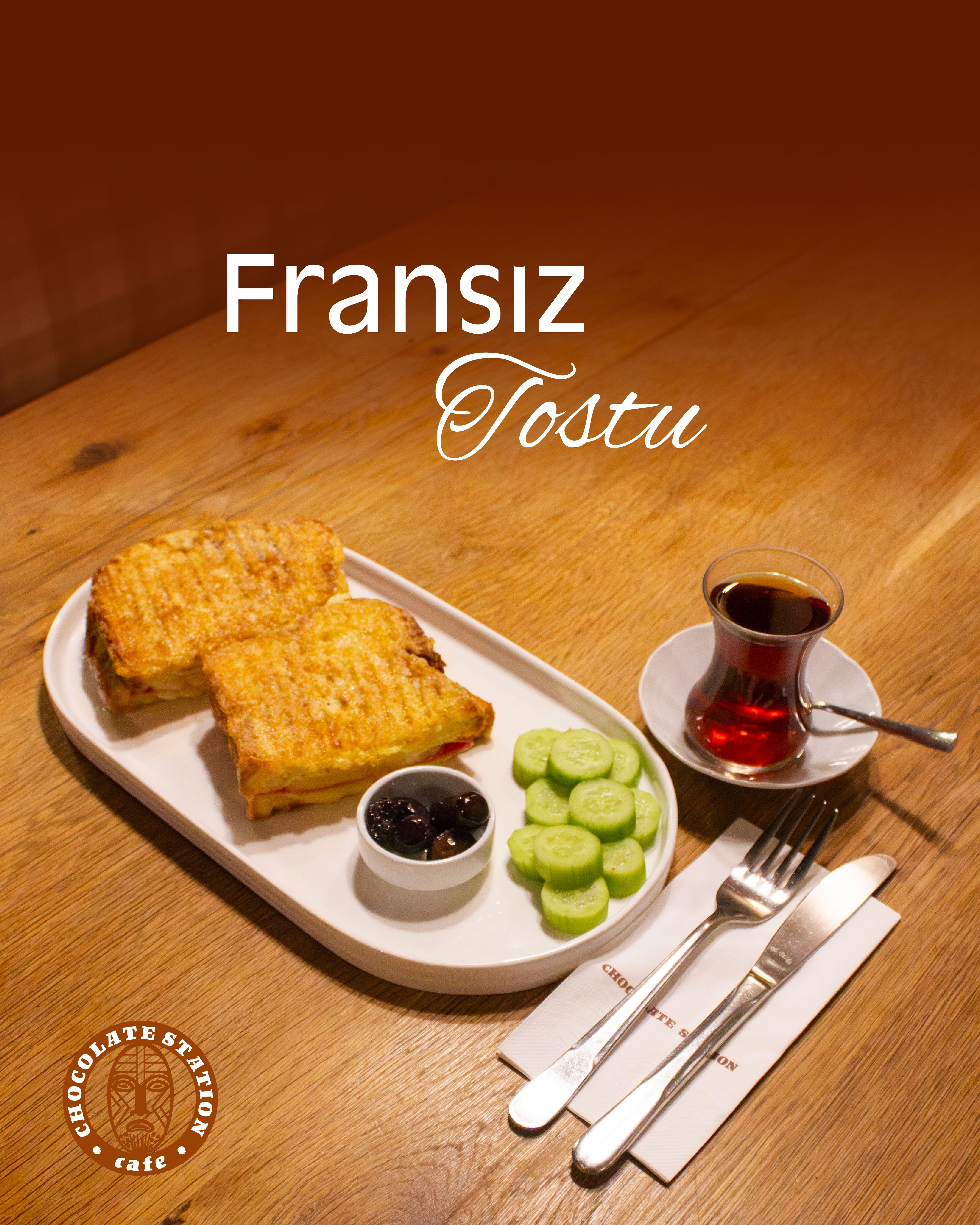 French Toast (savory)