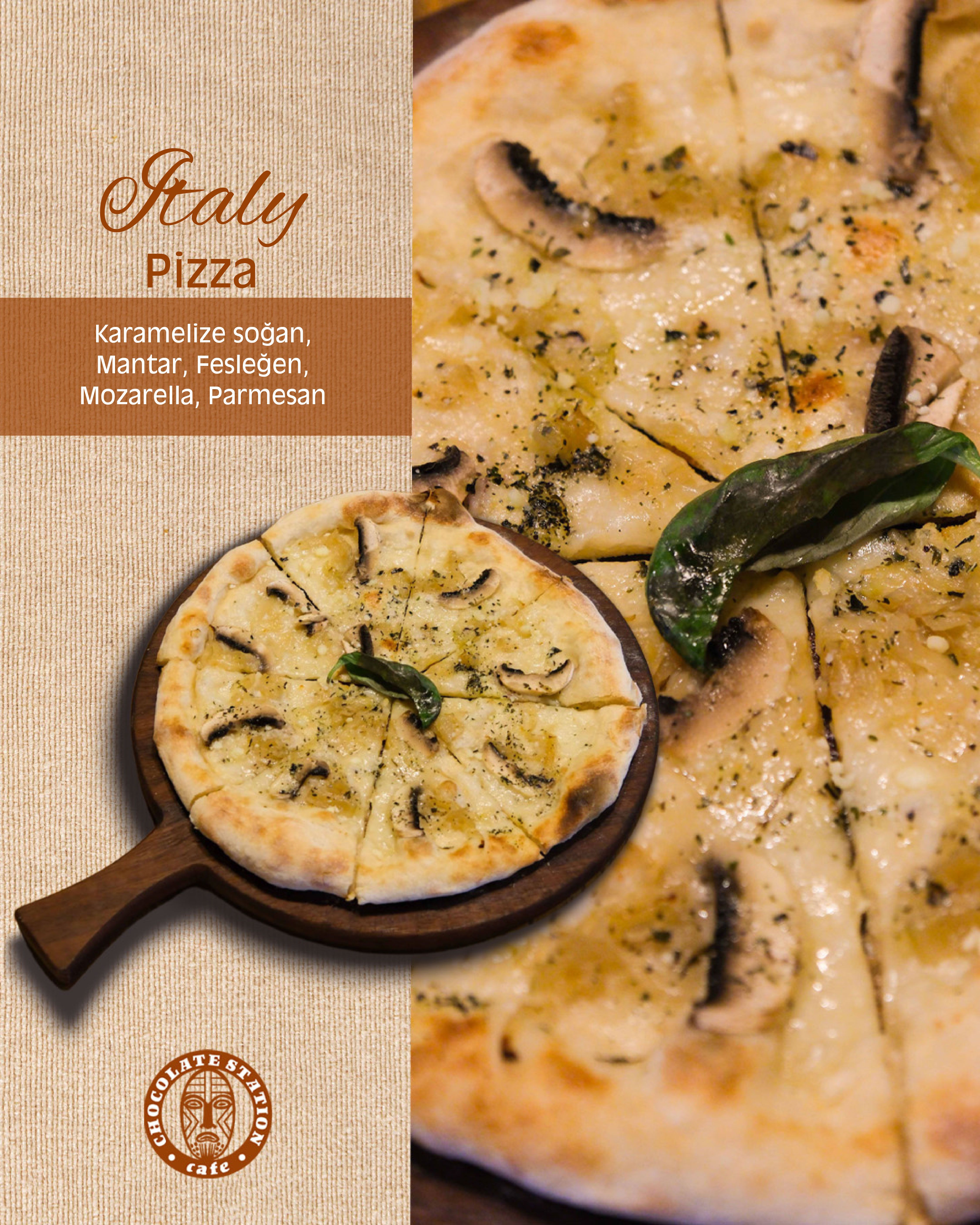 Pizza Italy