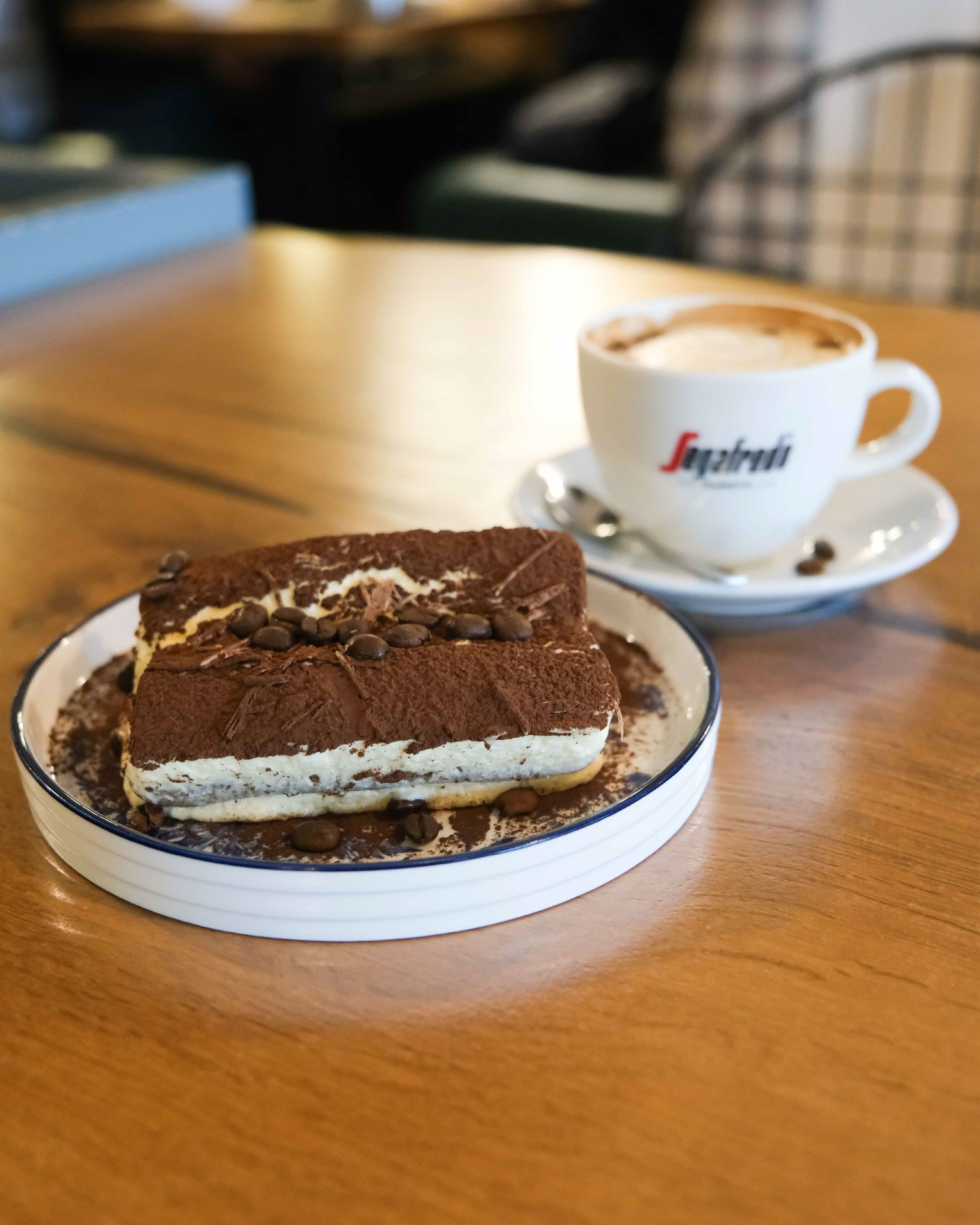Tiramisu