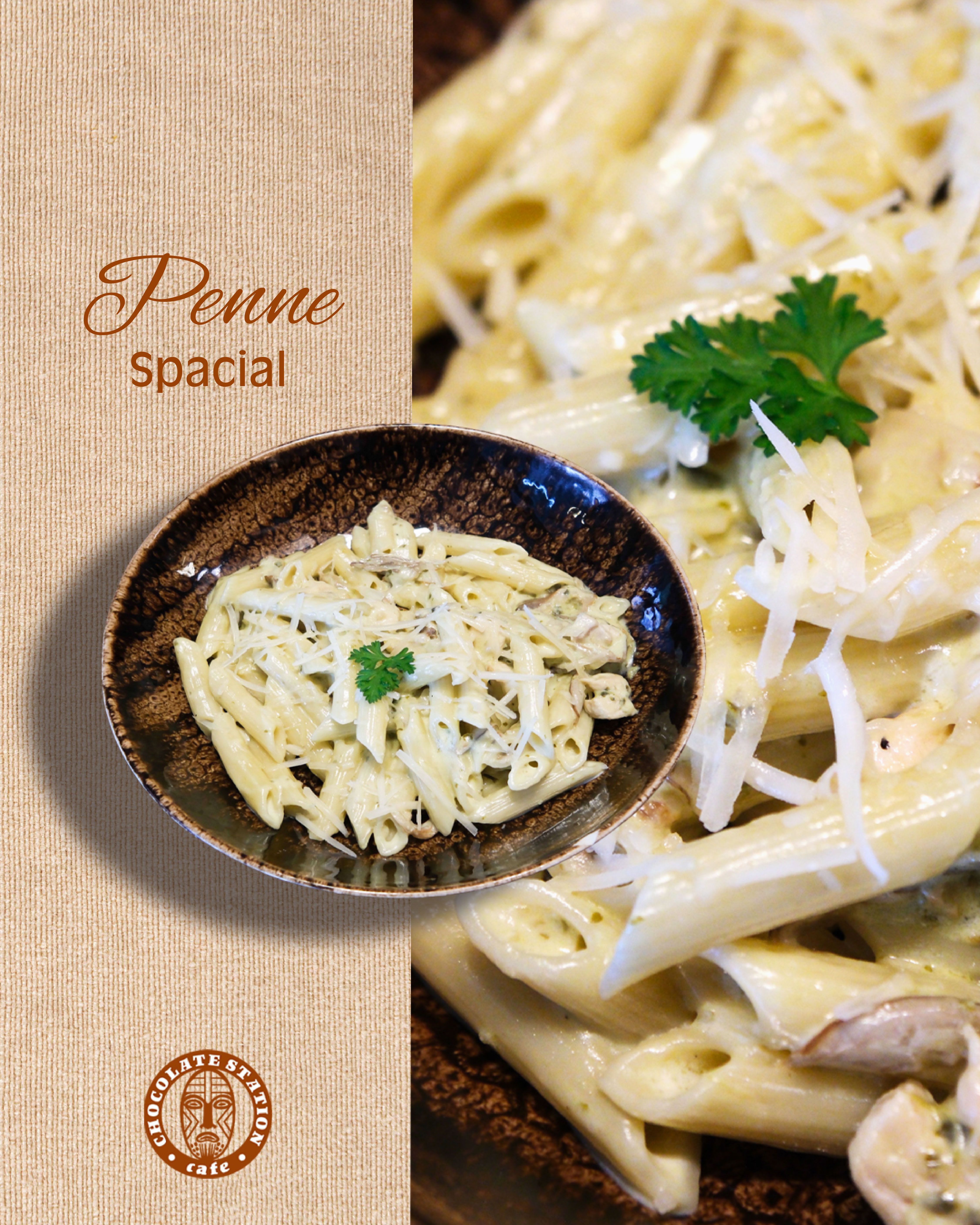 Penne Special