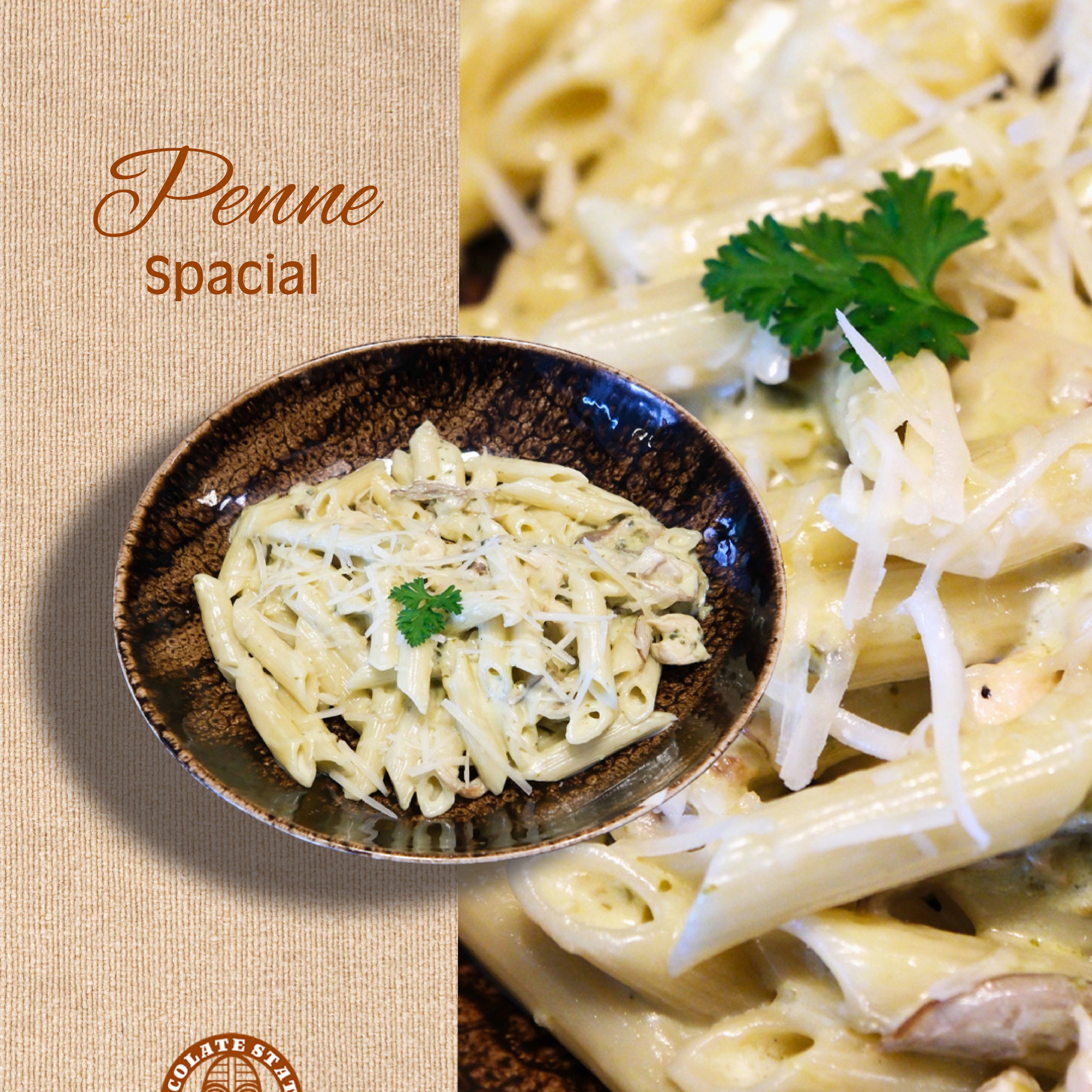 Penne Special