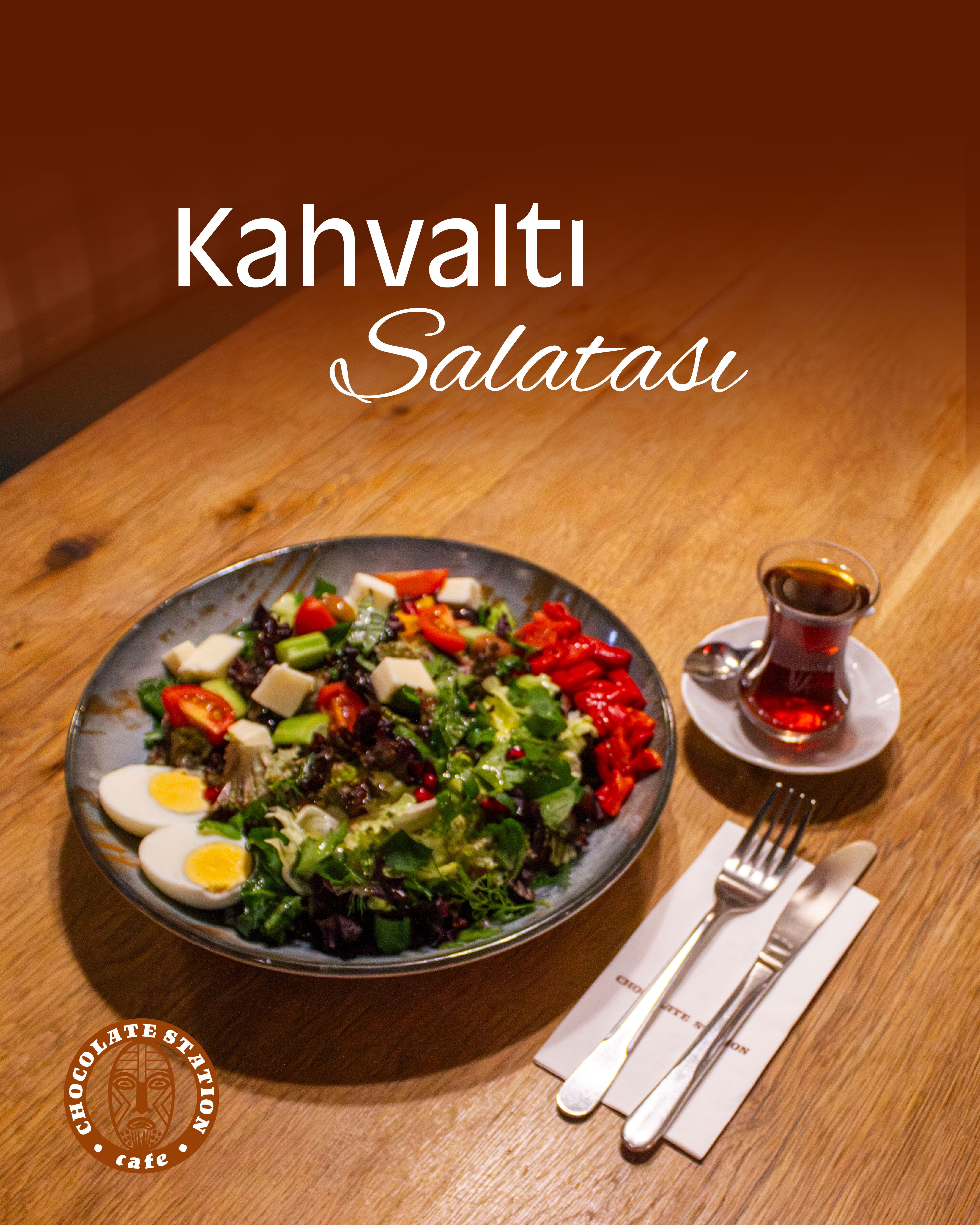 Breakfast Salad