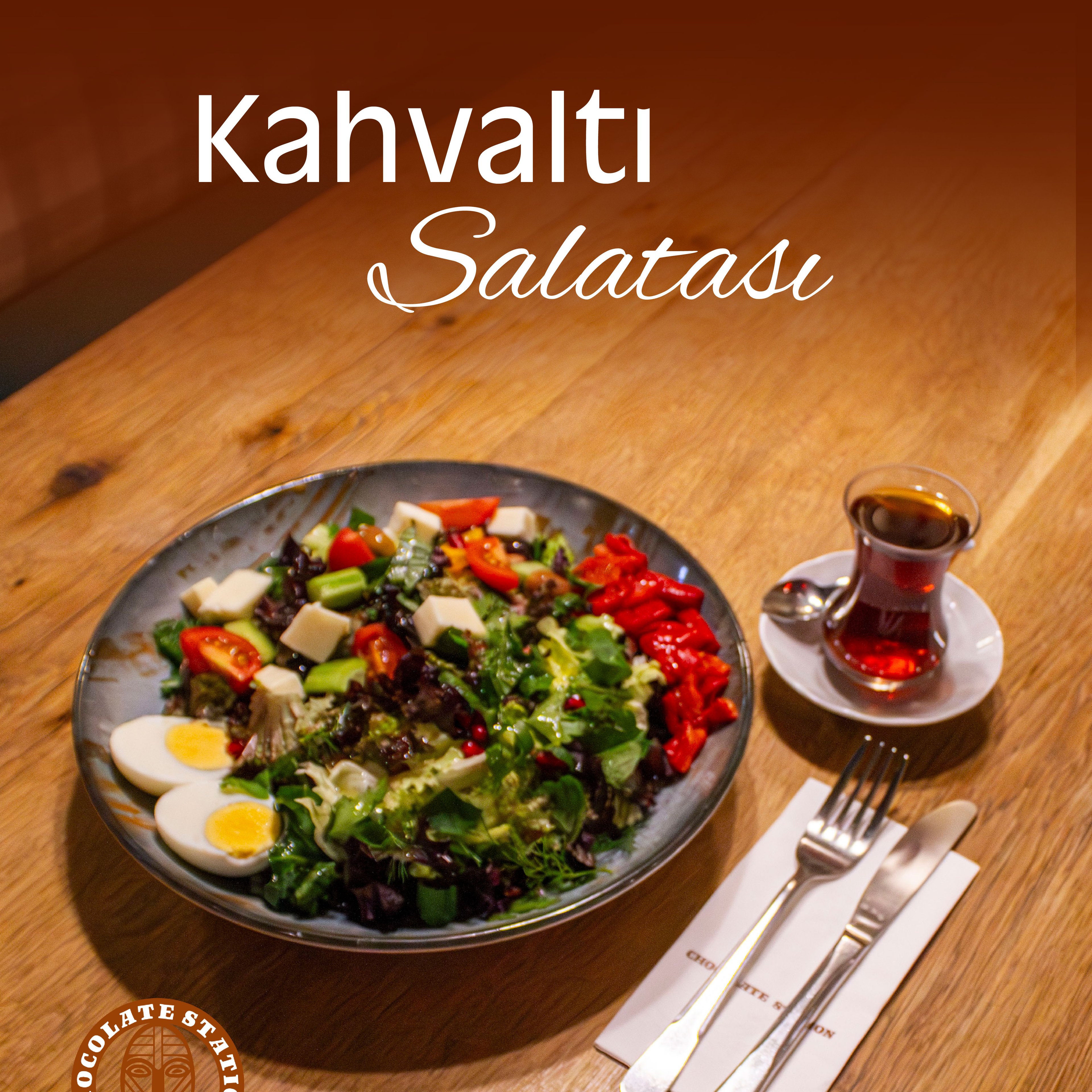 Kahvaltı Salatası
