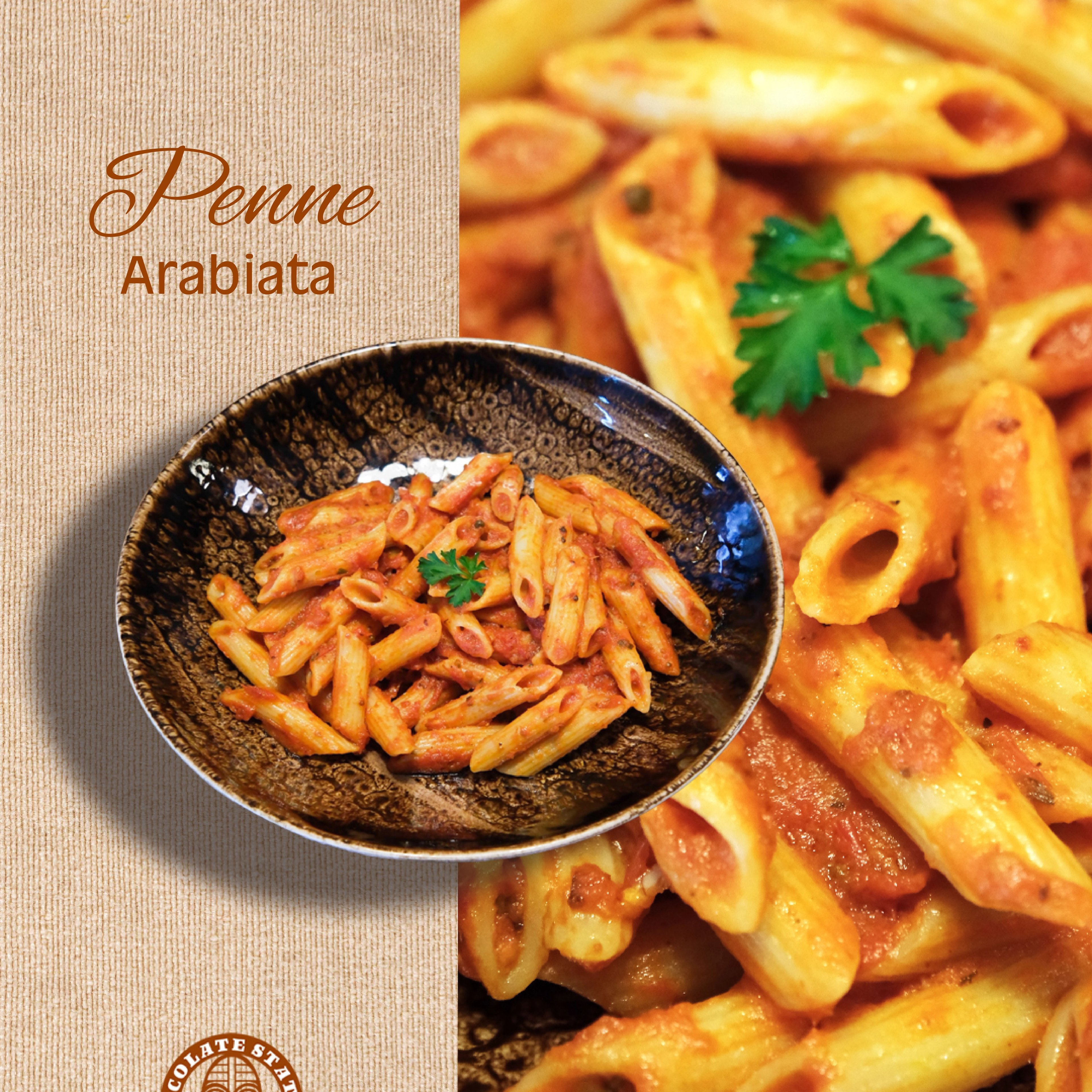 Penne Arabiata