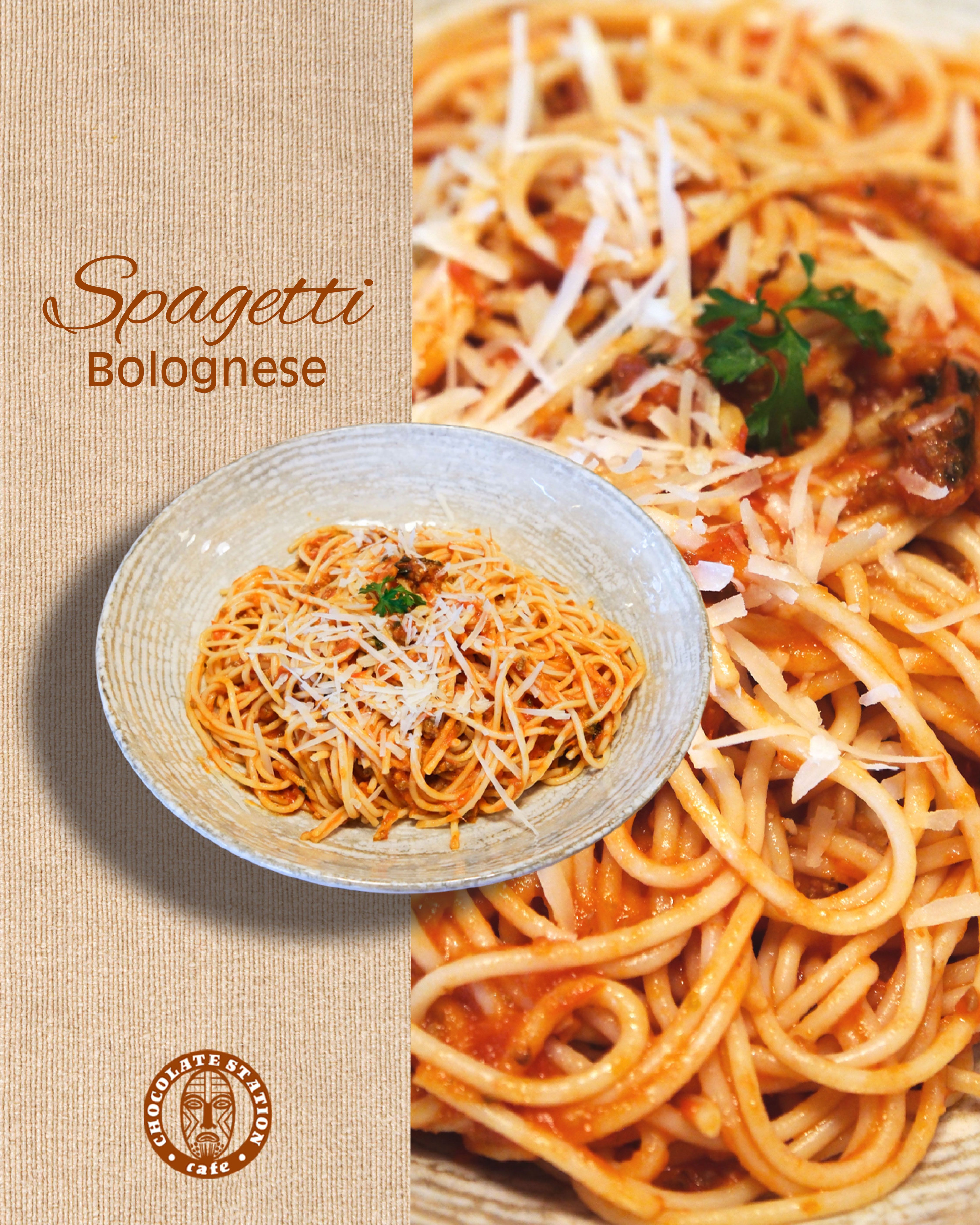 Spaghetti Bolognese