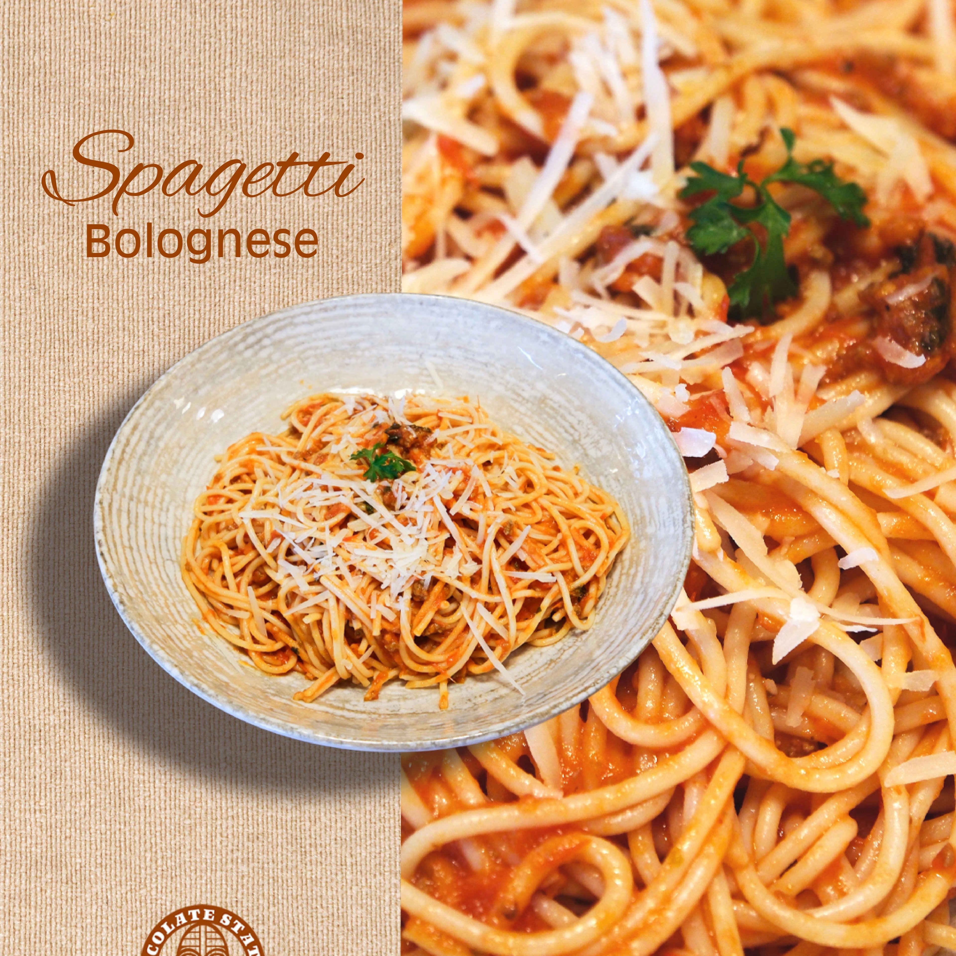 Spagetti Bolognese