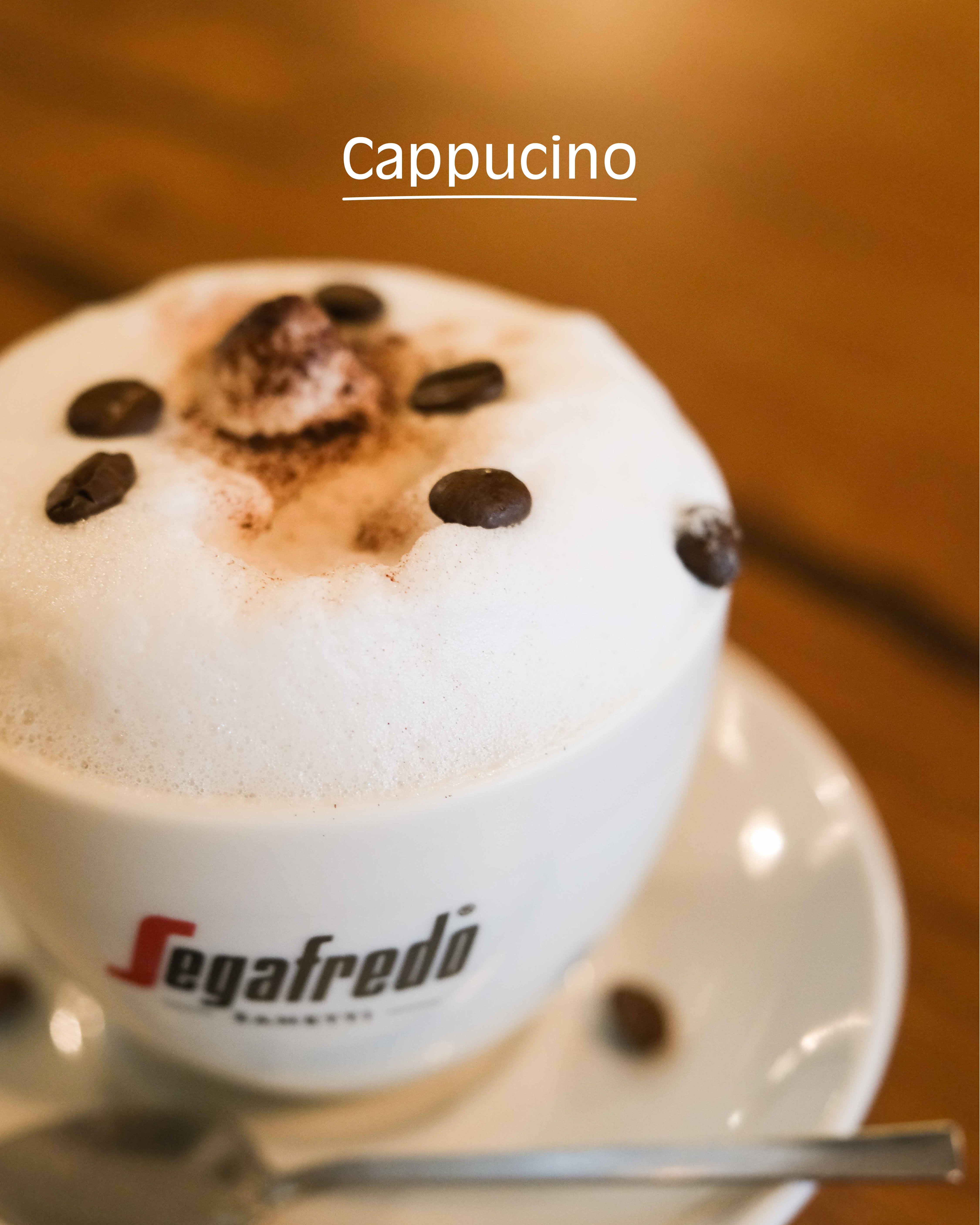 Cappuccino