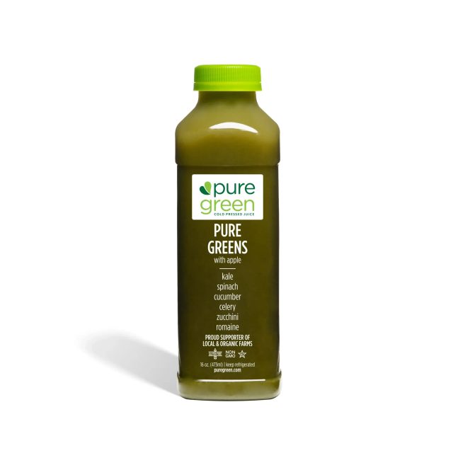 Pure Greens Apple product photo