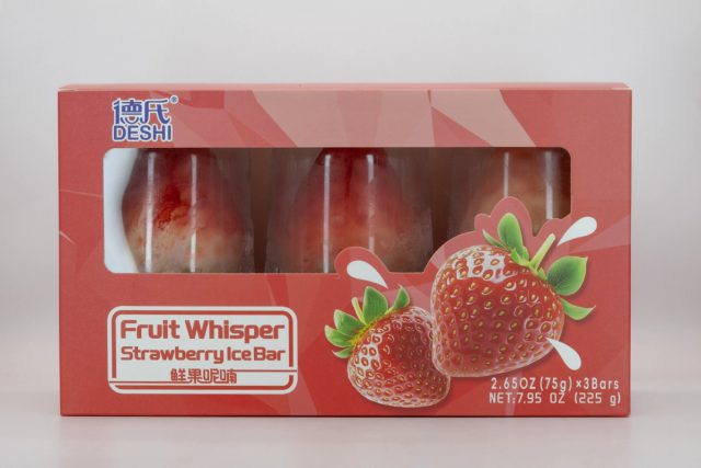 Fruit Whisper Strawberry product photo