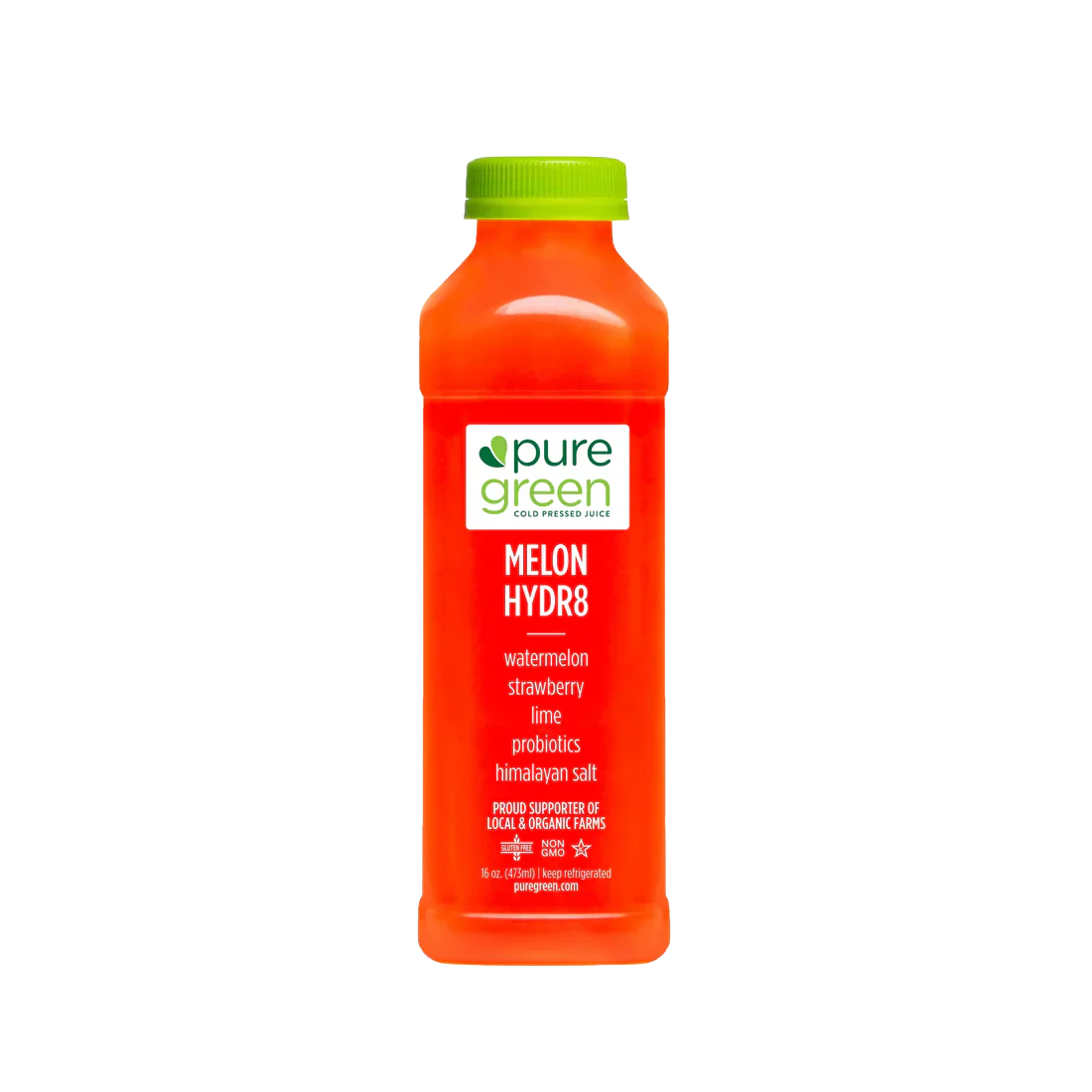 Pure Greens Melon Hydr8 product photo