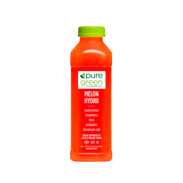 Pure Greens Melon Hydr8 product photo
