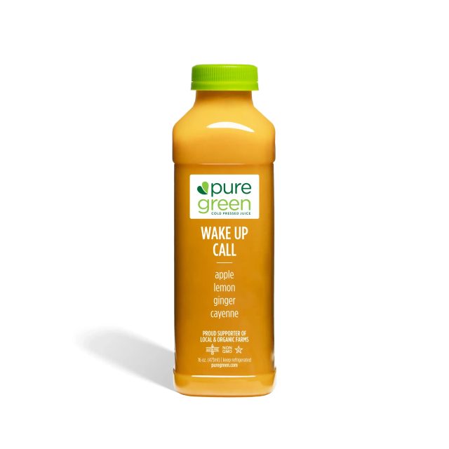 Pure Greens Wake Up Call product photo