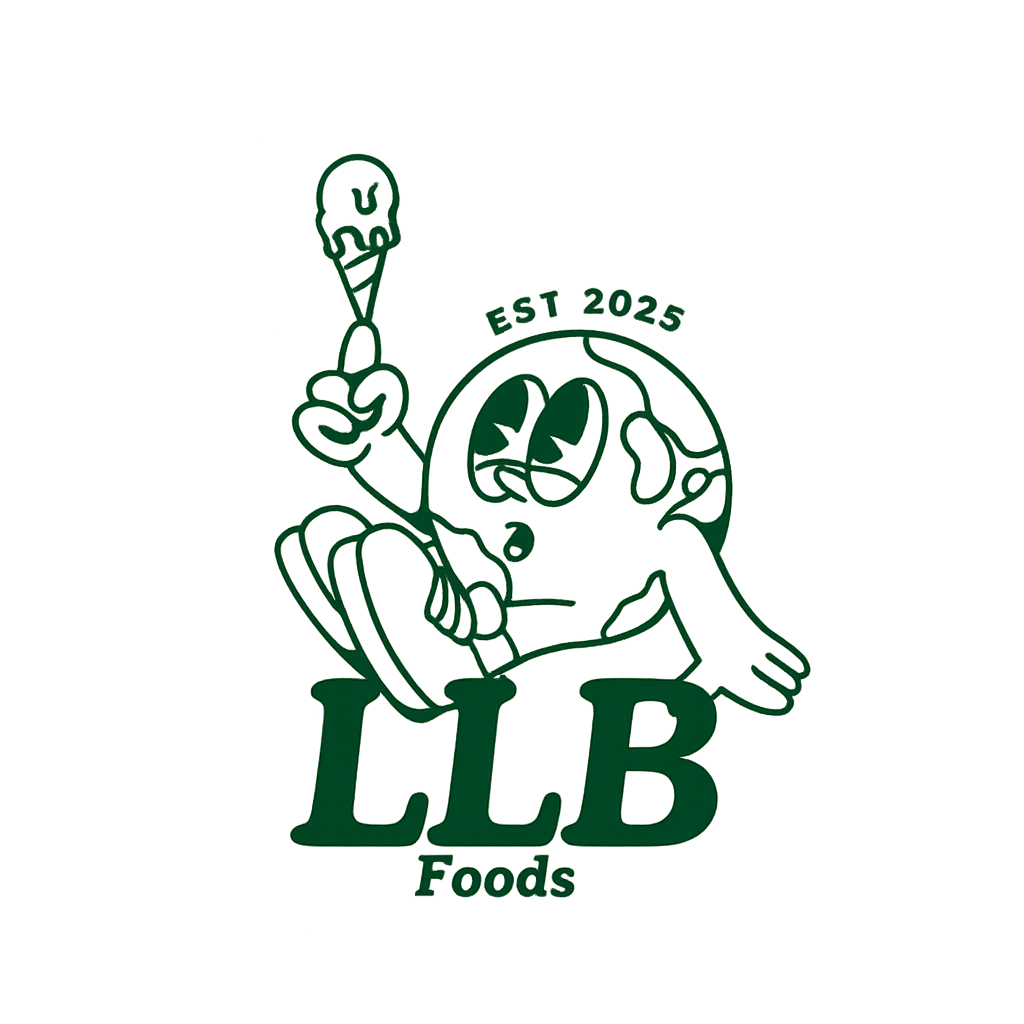 LLB Food Distribution logo