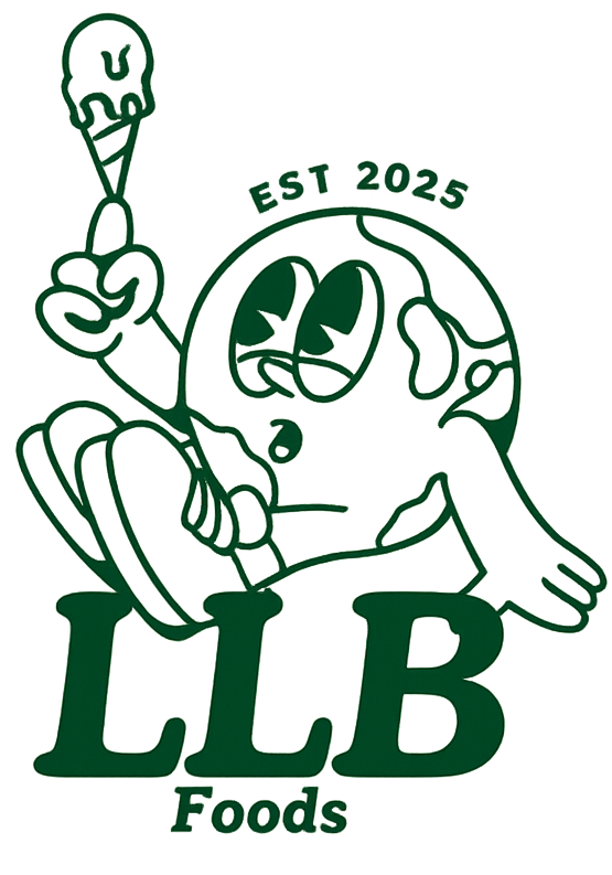LLB Food Distribution logo