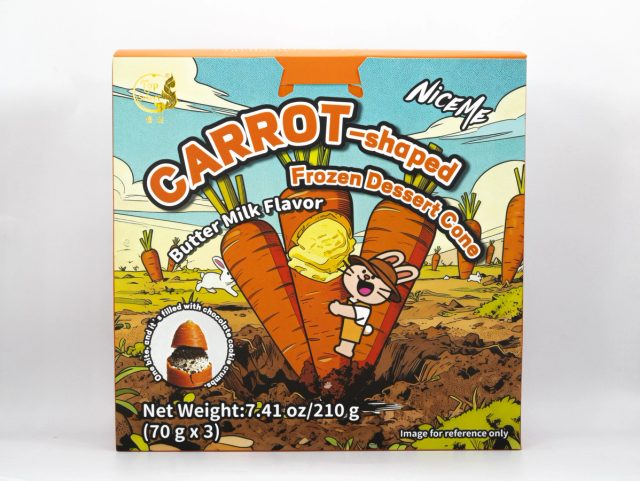 NiceMe Carrot product photo