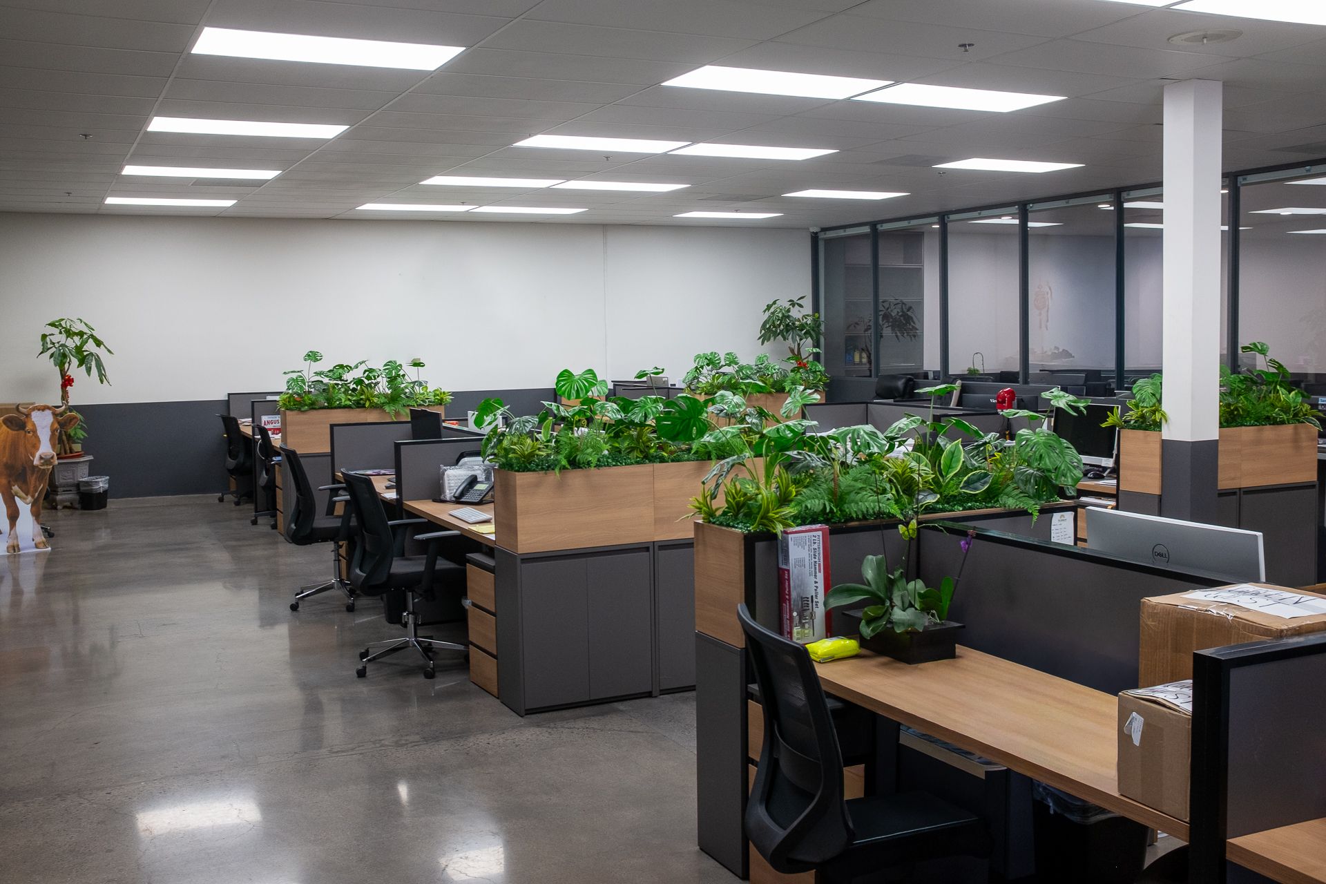 Robben Wholesale Distribution office