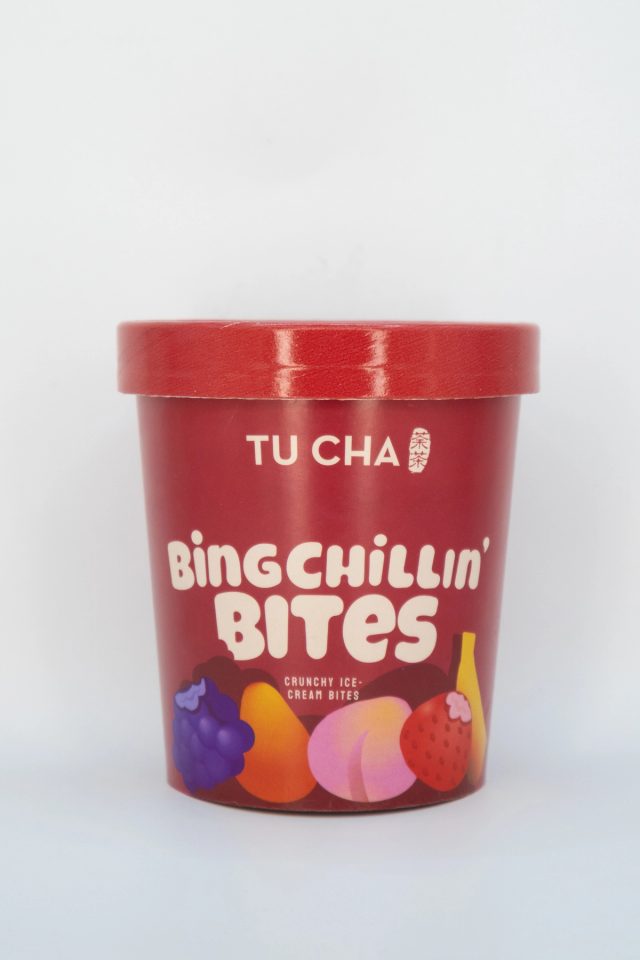 Tu Cha Bing Chillin' Bites product photo