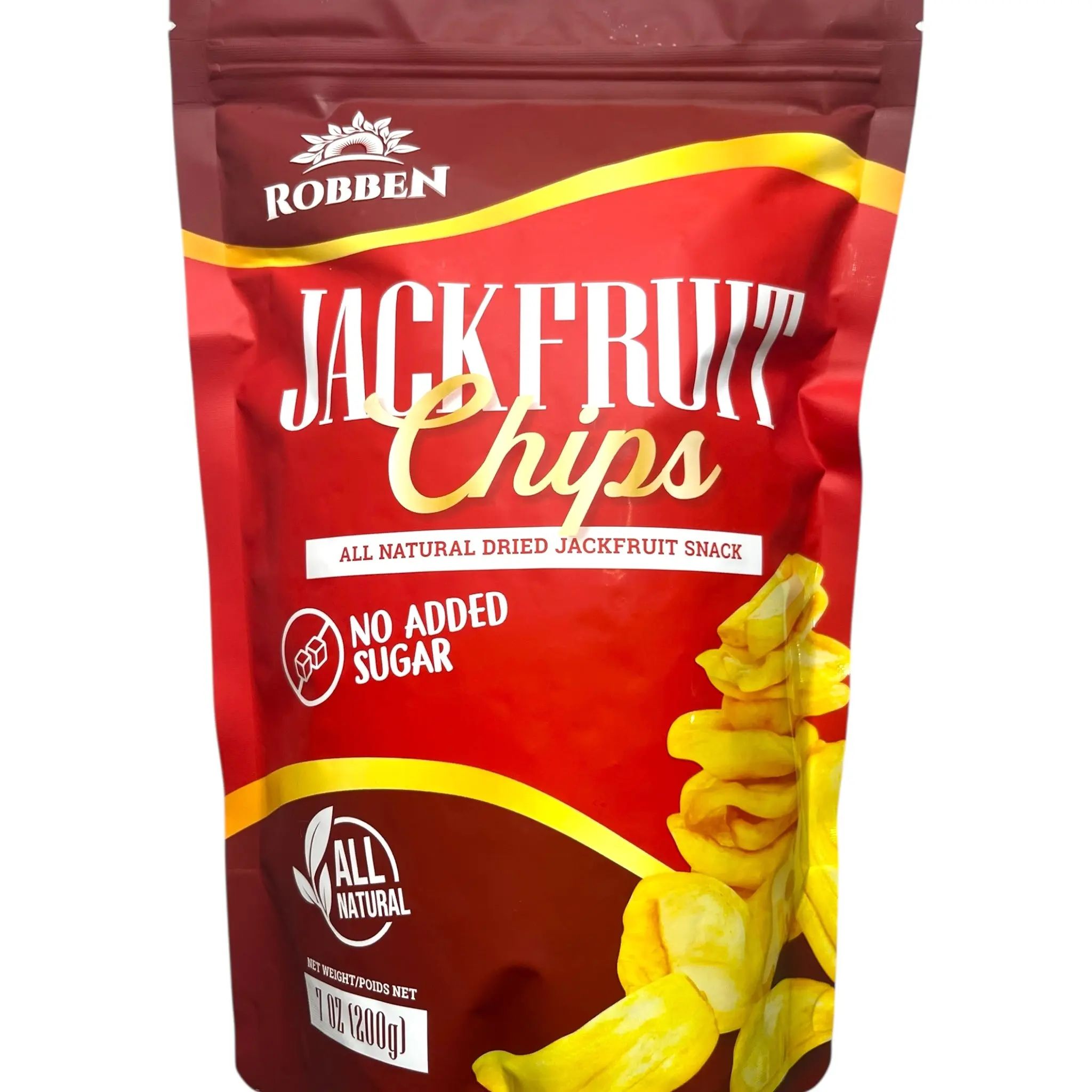 Robben Jackfruit Chips product photo