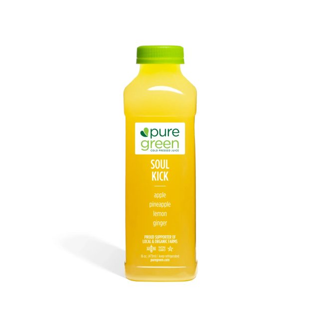 Pure Greens Soul Kick product photo