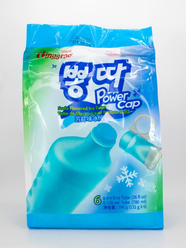 Lotte Ice Tube product photo