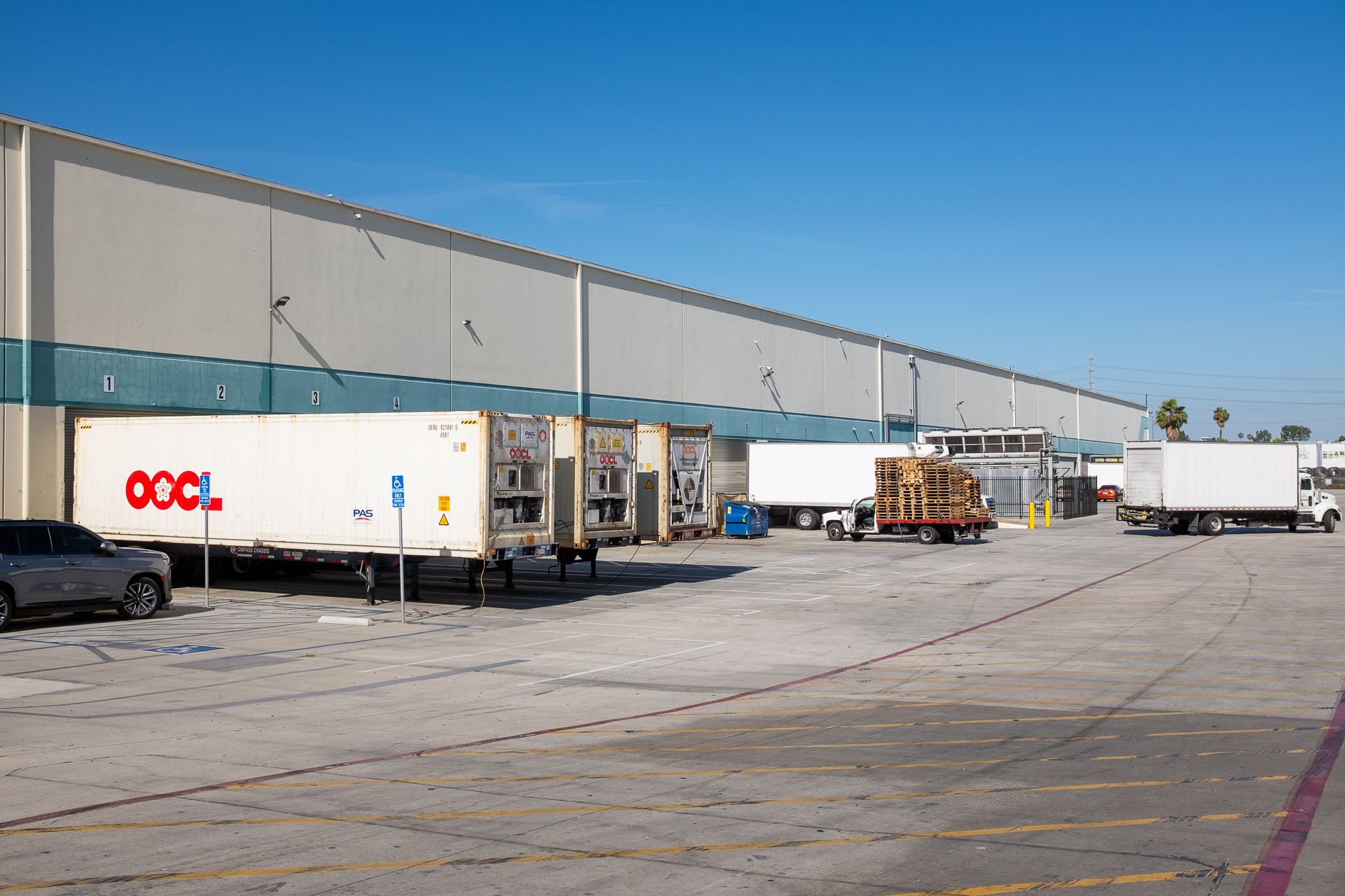 Built in Los Angeles. Built for Scale.