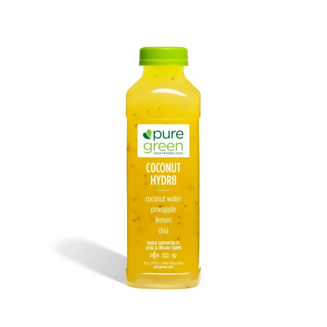 Pure Greens Coconut Hydr8 product photo