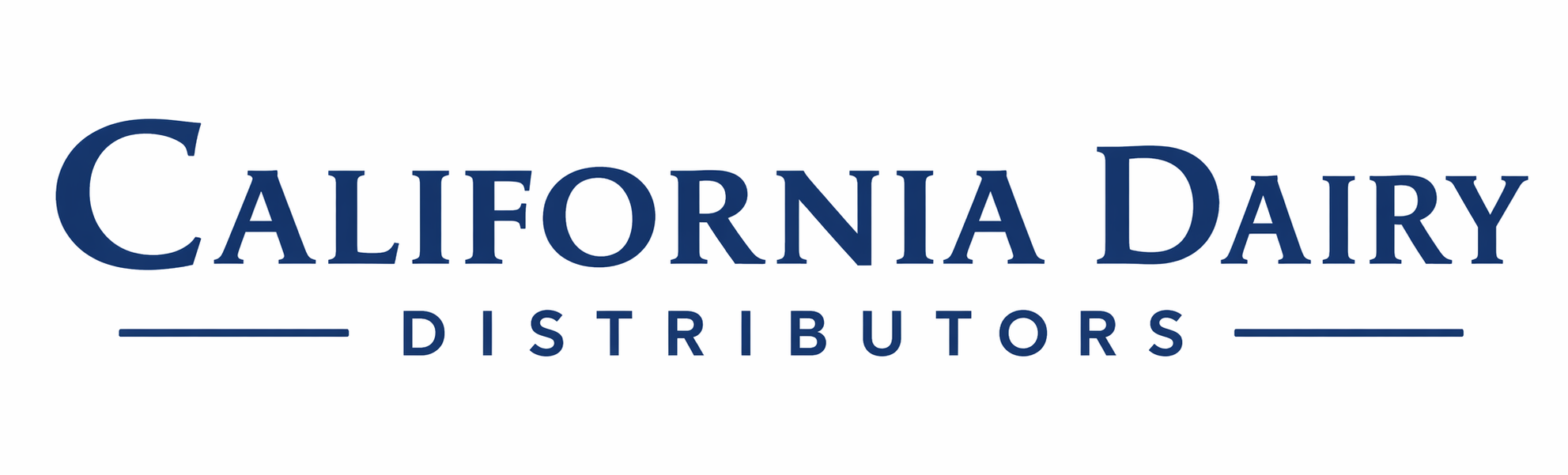 California Dairy Distributors