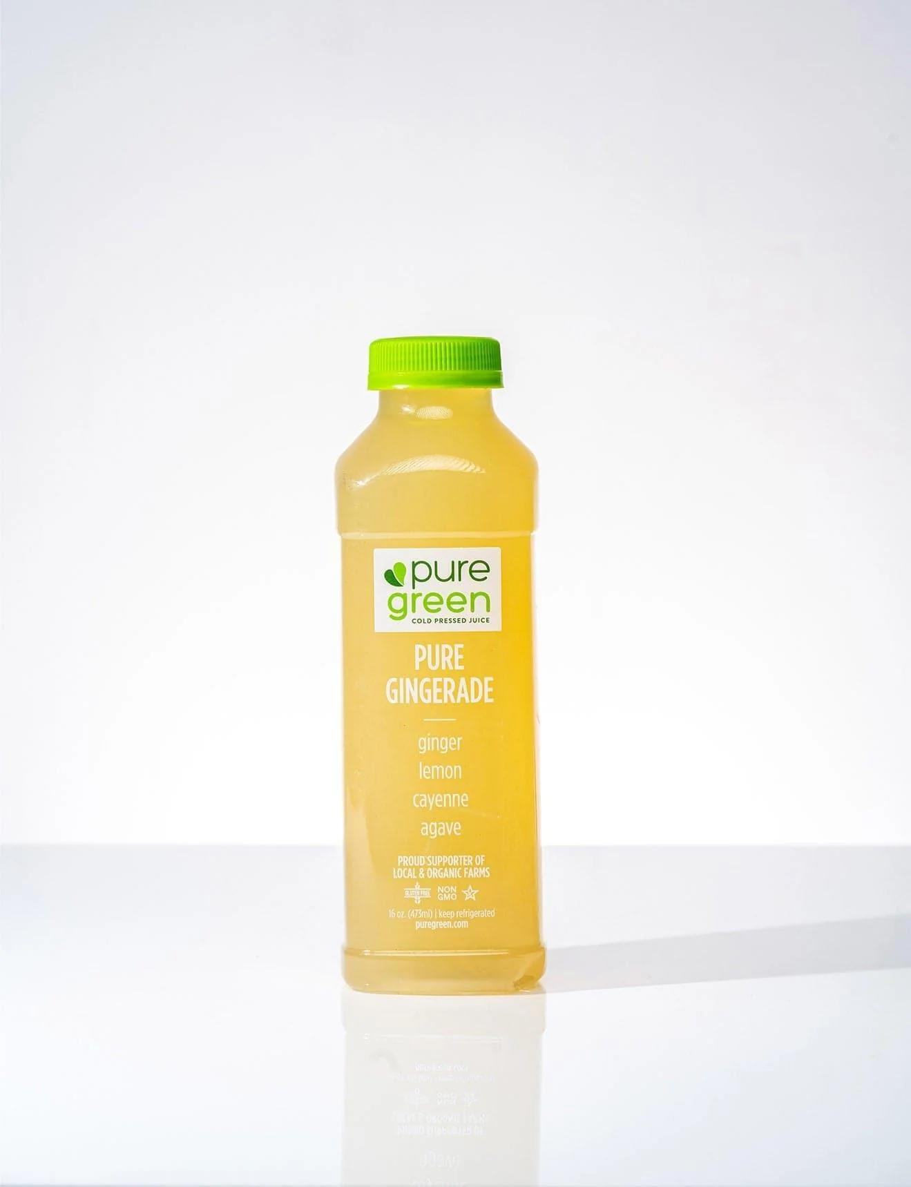 Pure Greens Gingerade product photo