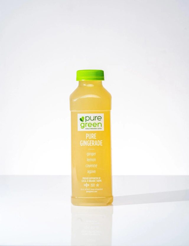 Pure Greens Gingerade product photo