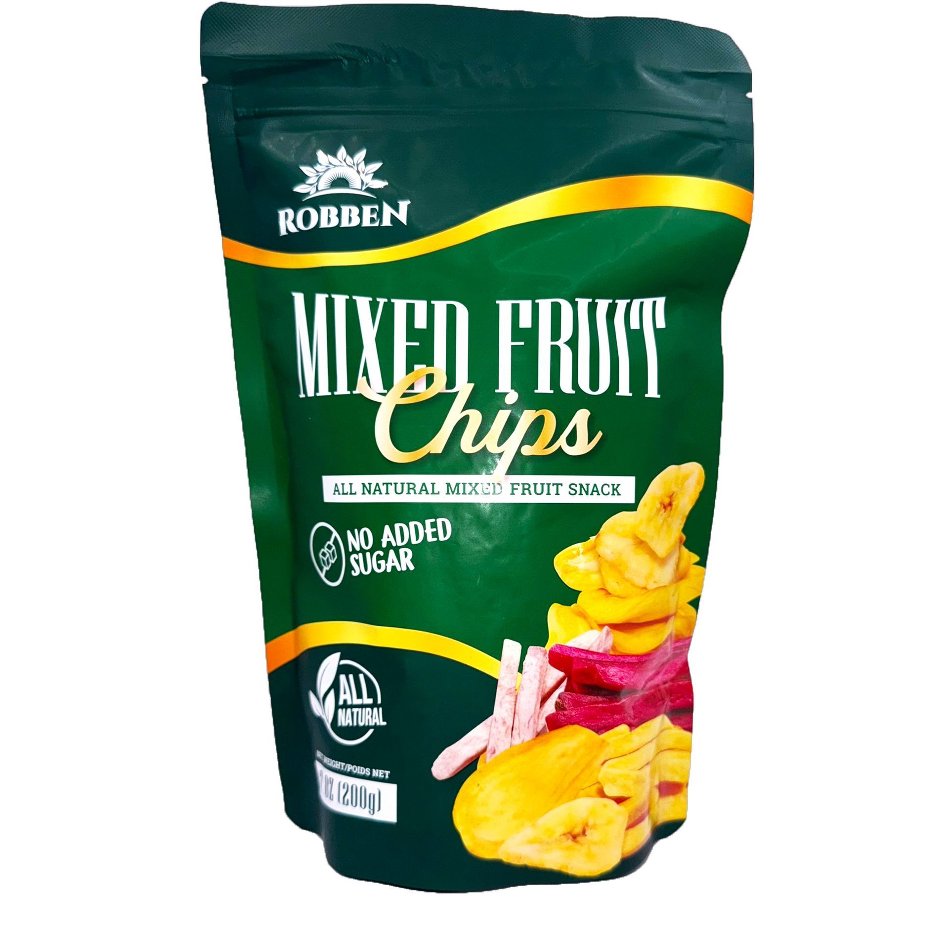 Robben Mixed Fruit Chips product photo
