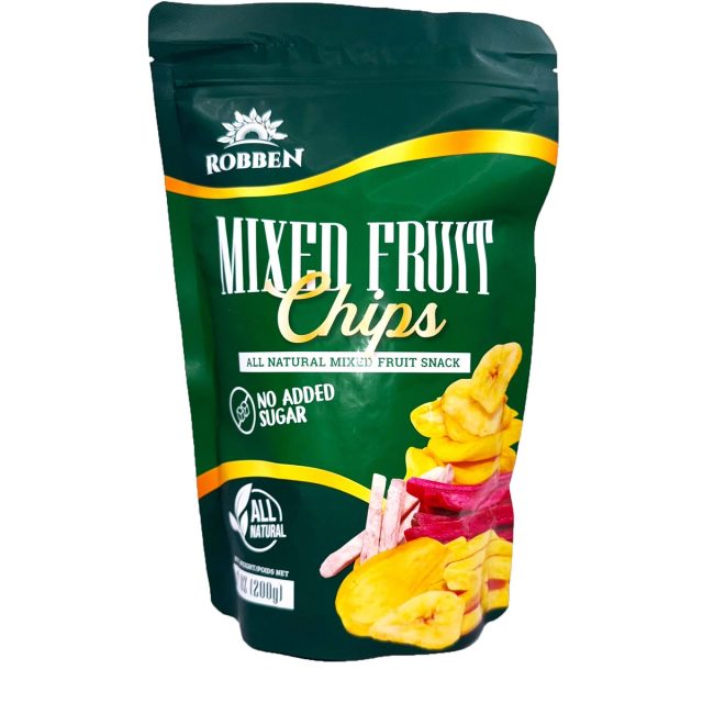 Robben Mixed Fruit Chips product photo