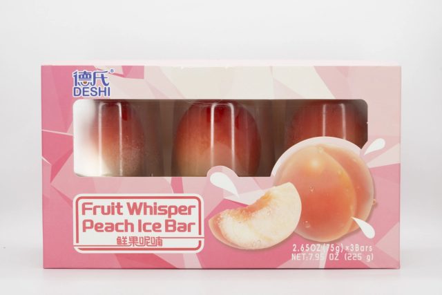 Fruit Whisper Peach product photo