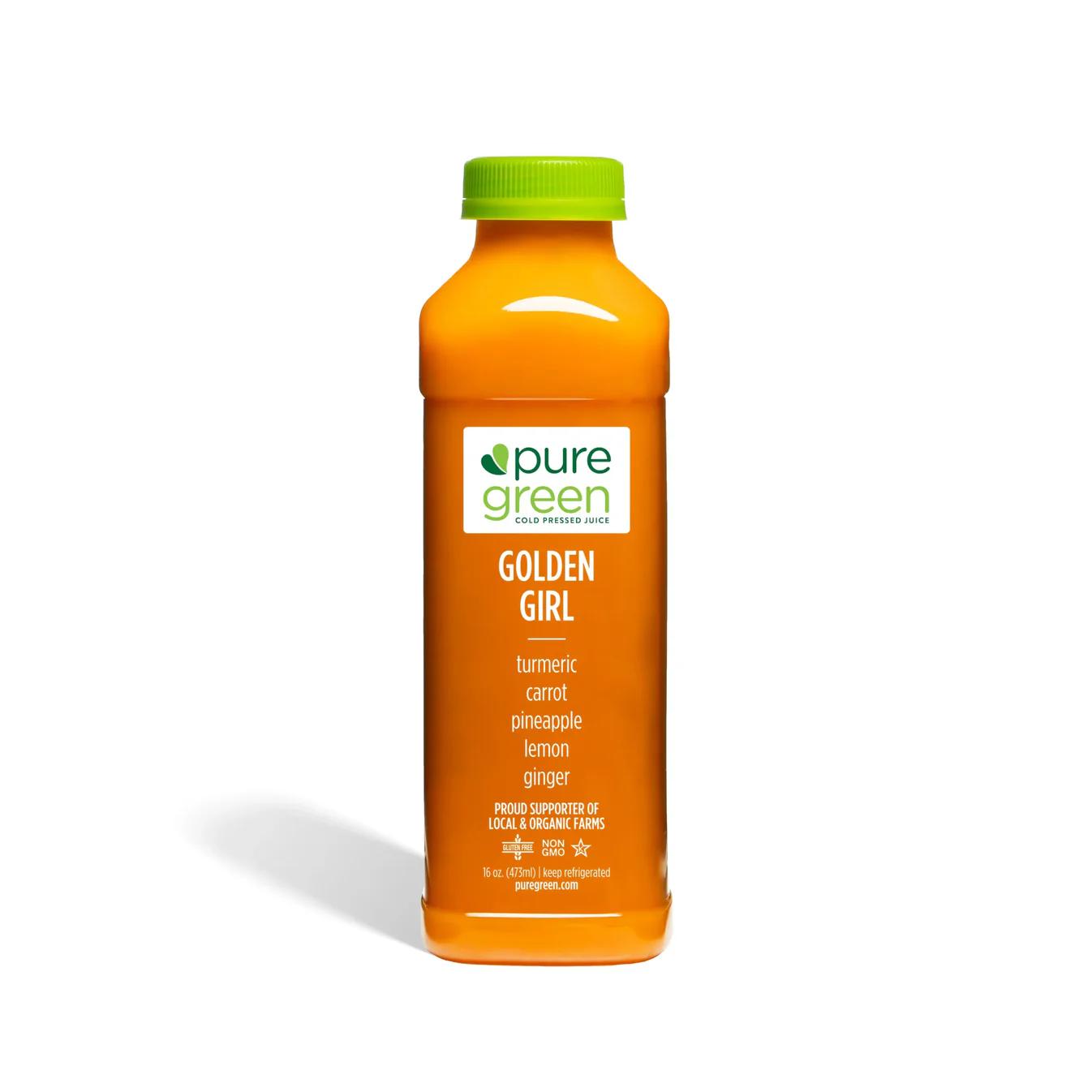 Pure Greens Golden Girl product photo