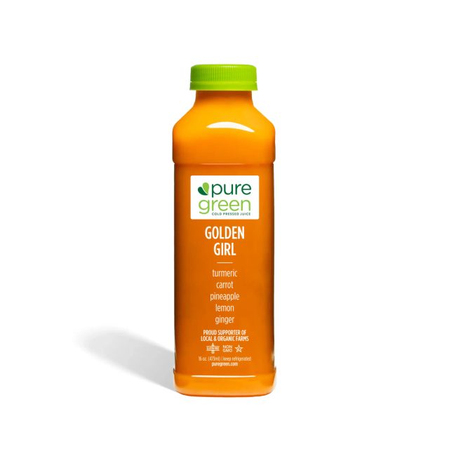 Pure Greens Golden Girl product photo