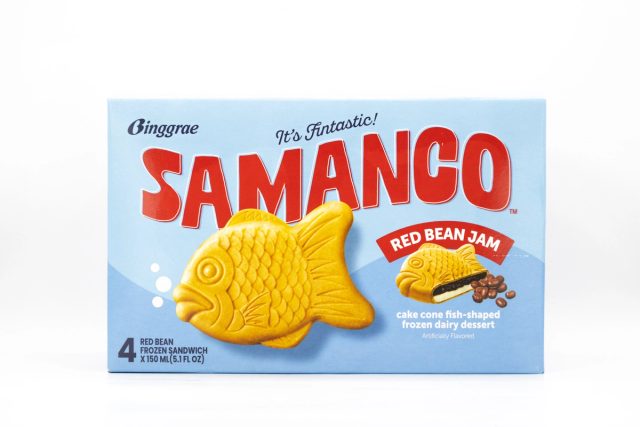 Lotte Red Bean Samanco product photo